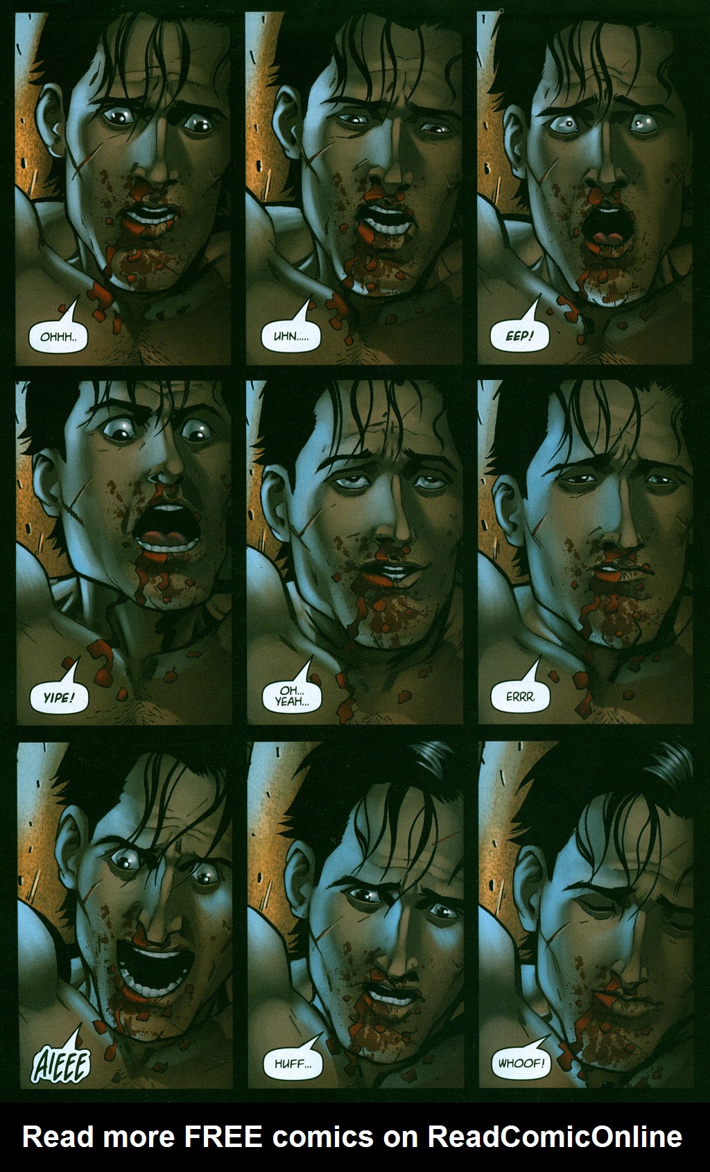 Read online Army of Darkness (2006) comic -  Issue #13 - 17