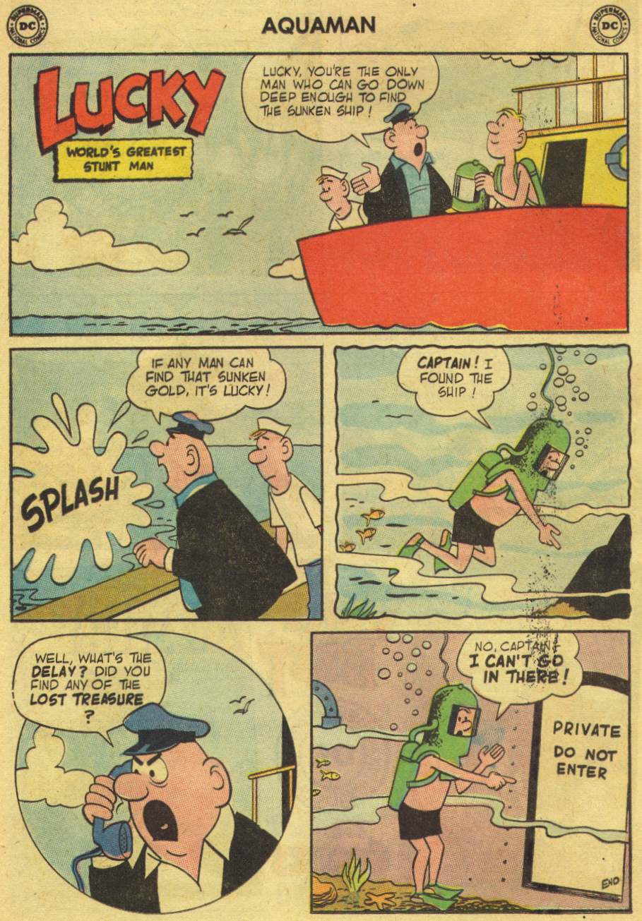 Read online Aquaman (1962) comic -  Issue #8 - 32