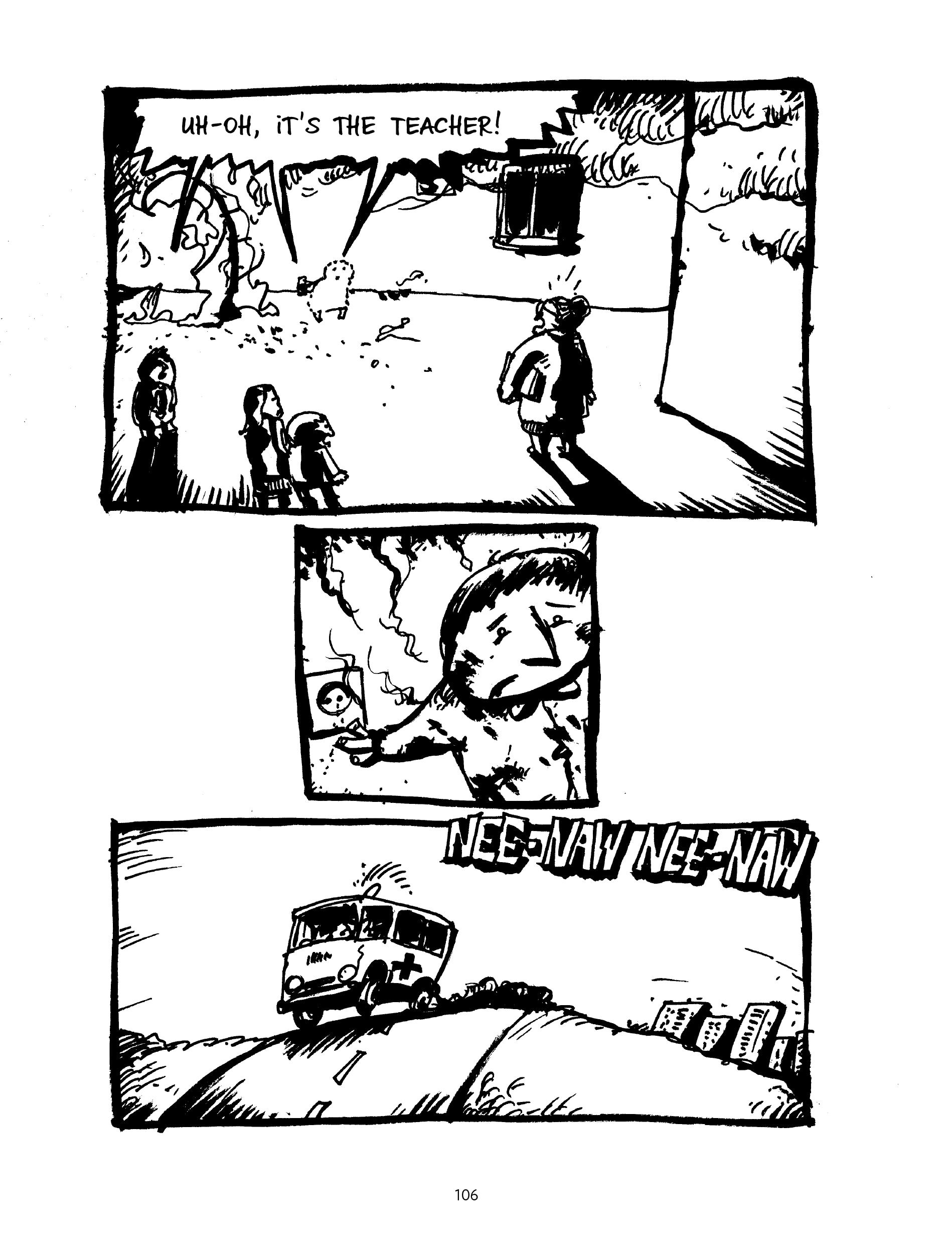 Read online Mr. Lightbulb comic -  Issue # TPB (Part 2) - 2