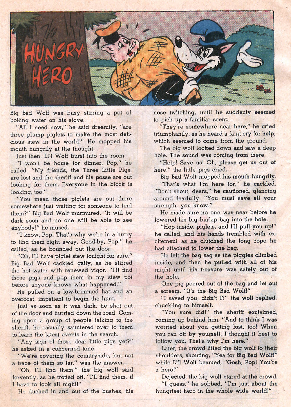 Read online Walt Disney's Donald Duck (1952) comic -  Issue #79 - 27