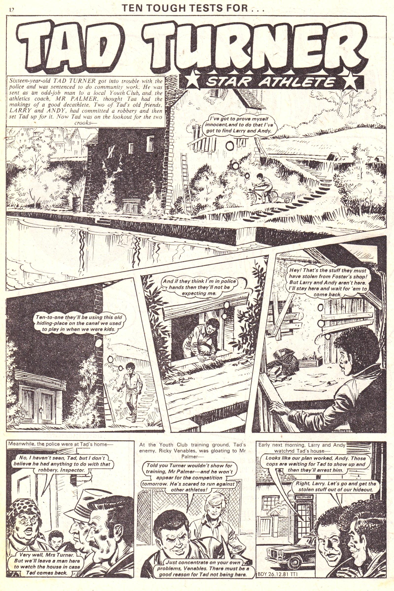 Read online Buddy comic -  Issue #46 - 12