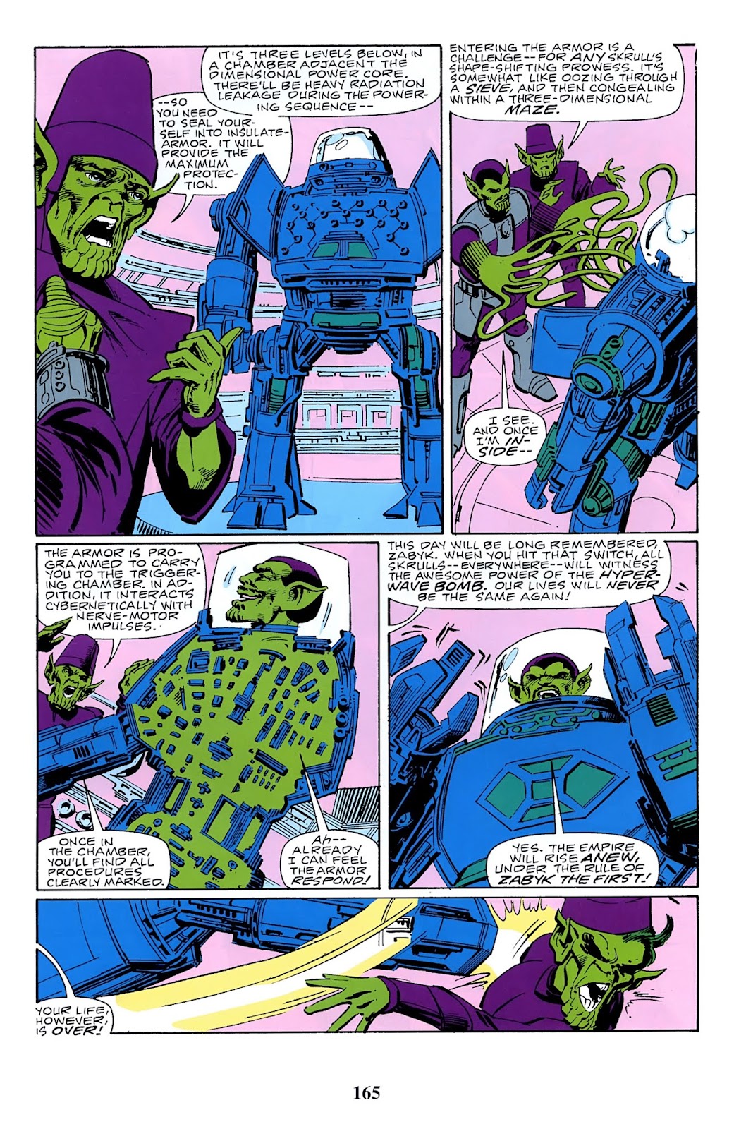 The Avengers (1963) issue TPB The Legacy of Thanos (Part 2) - Page 67