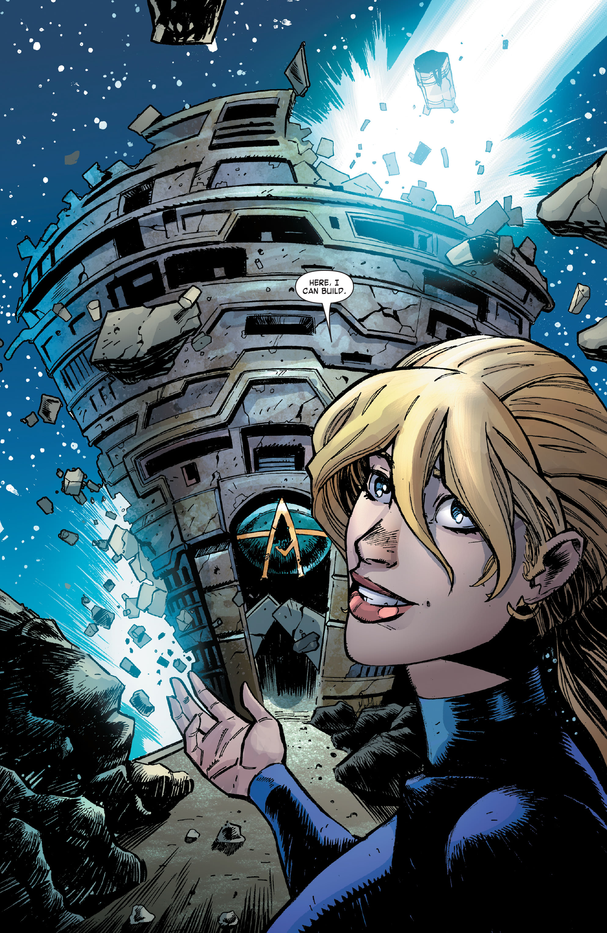 Read online Fantastic Four by Jonathan Hickman: The Complete Collection comic -  Issue # TPB 4 (Part 3) - 99