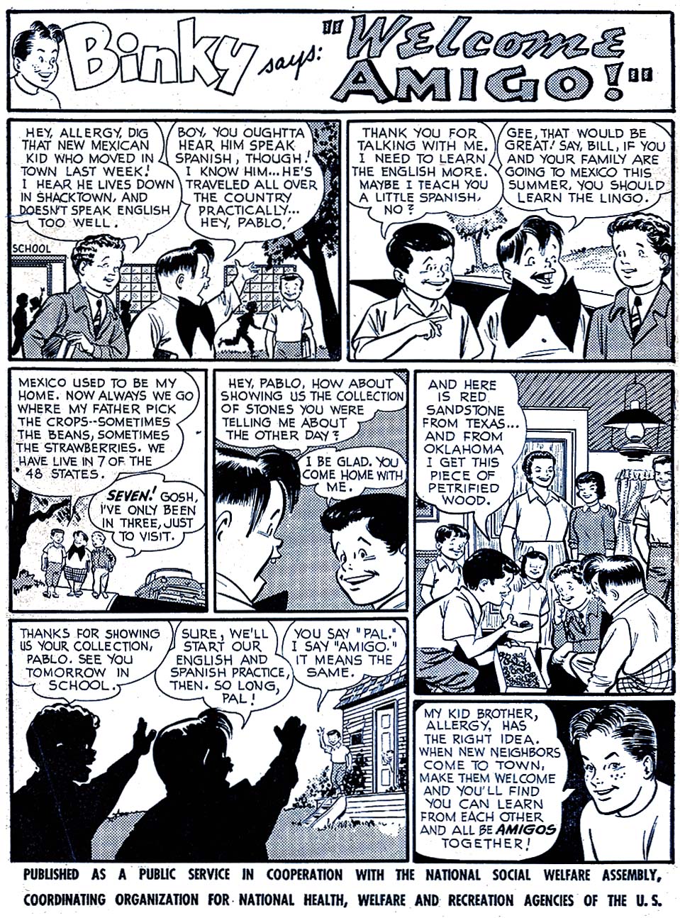 Read online Buzzy comic -  Issue #56 - 2