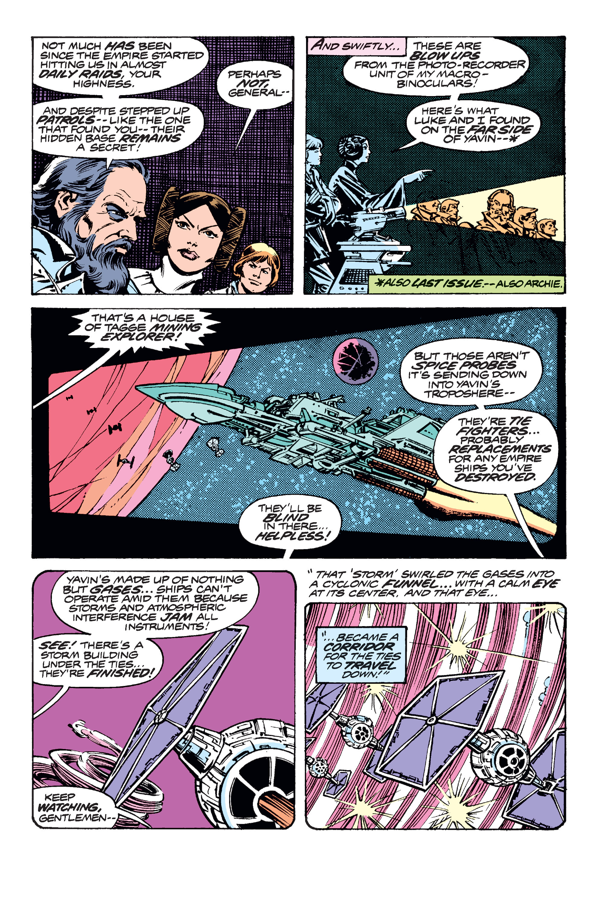 Read online Star Wars (1977) comic -  Issue #26 - 5