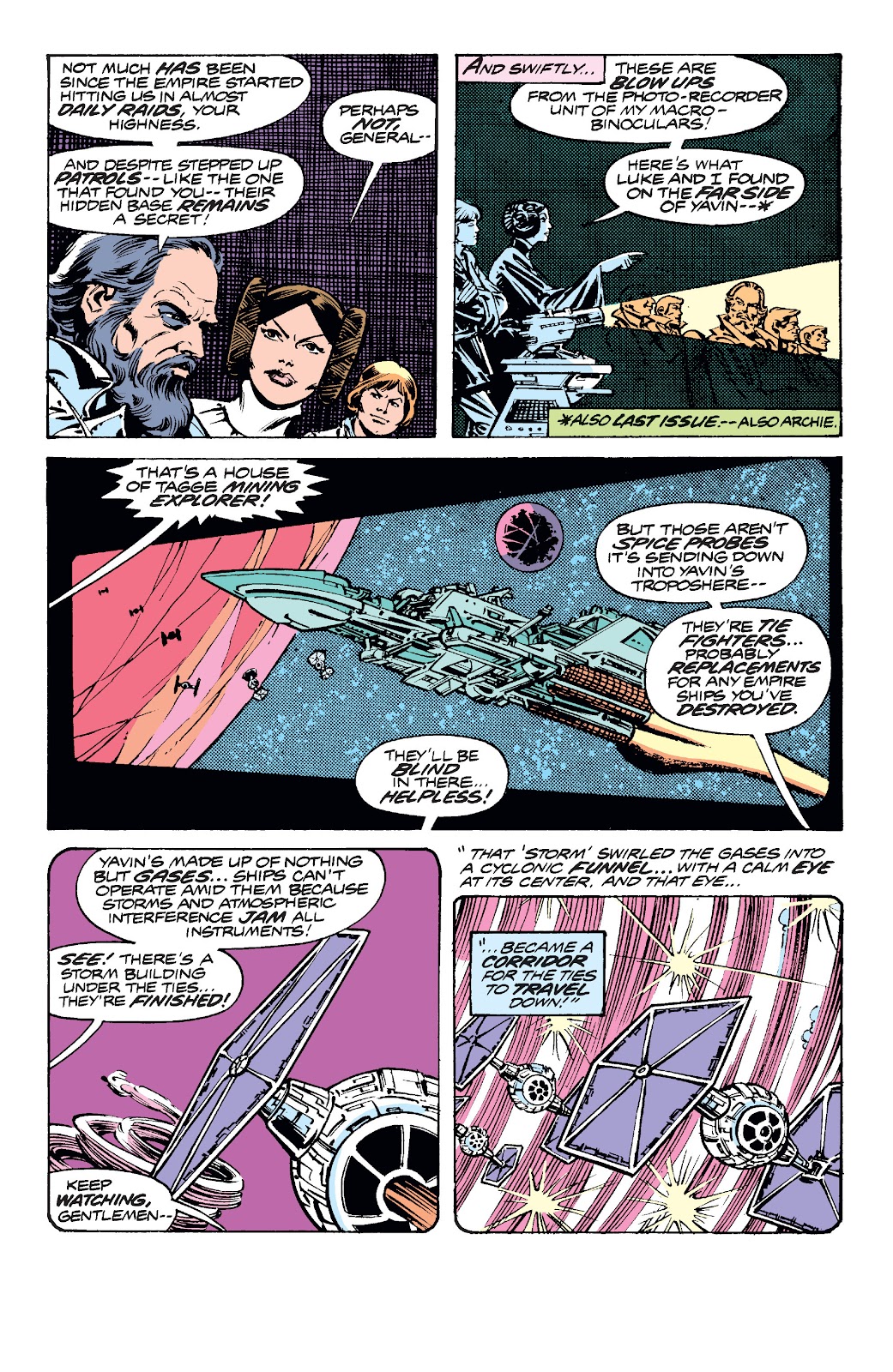 Star Wars (1977) issue 26 - Page 5