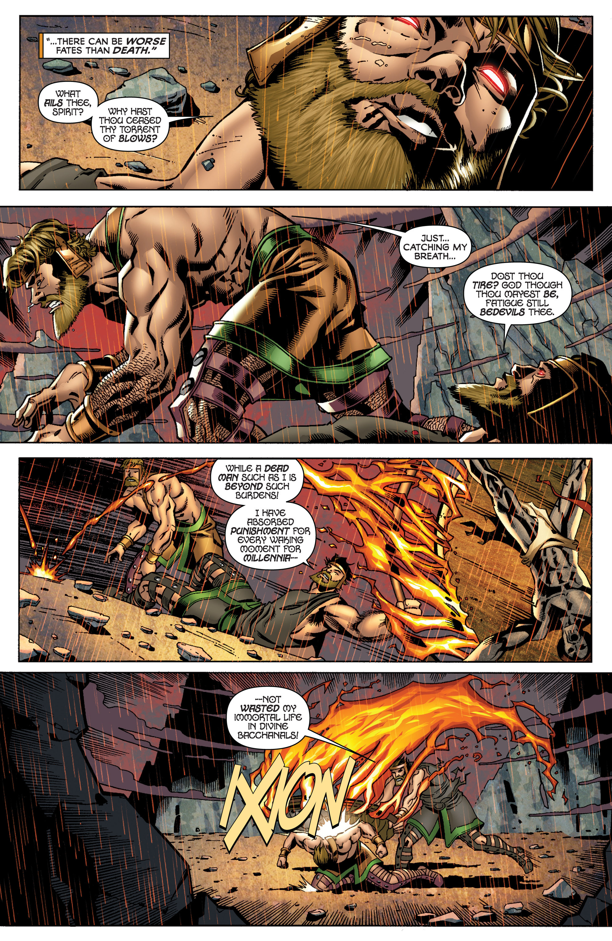 Read online Incredible Hercules comic -  Issue #131 - 13