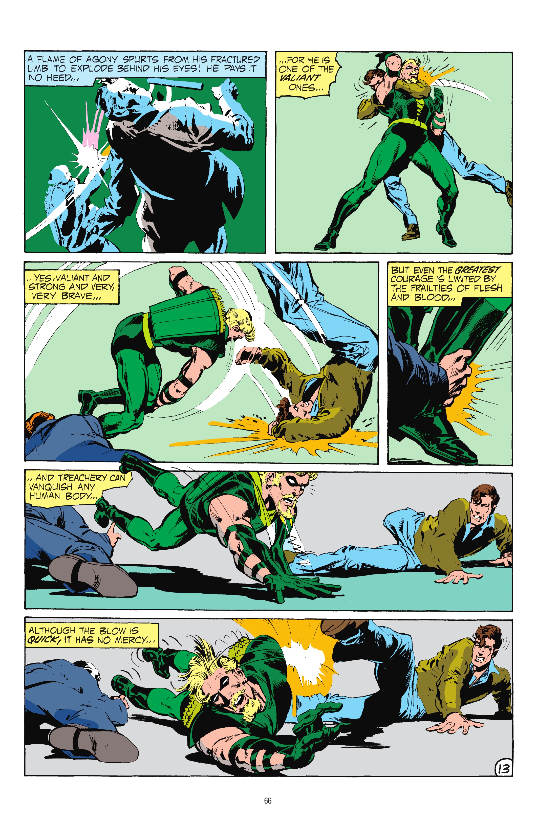Read online Green Arrow: 80 Years of the Emerald Archer: The Deluxe Edition comic -  Issue # TPB (Part 1) - 66