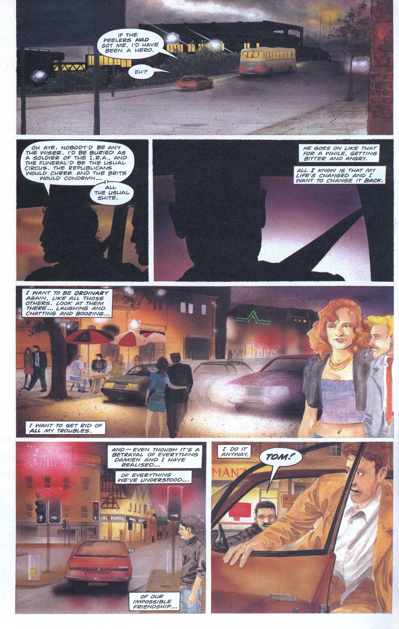 Read online Crisis comic -  Issue #26 - 26