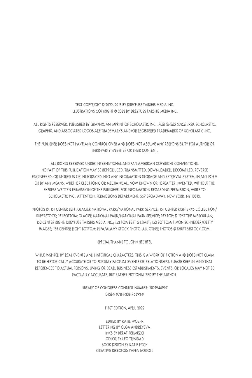 Read online I Survived comic -  Issue # TPB 5 (Part 1) - 4