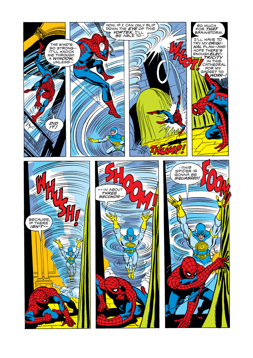 Read online The Amazing Spider-Man (1963) comic -  Issue #144 - 15