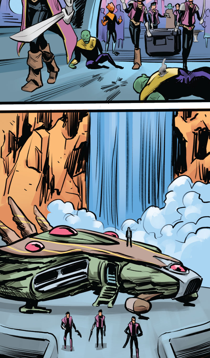 Read online X-Men Unlimited: Infinity Comic comic -  Issue #58 - 14