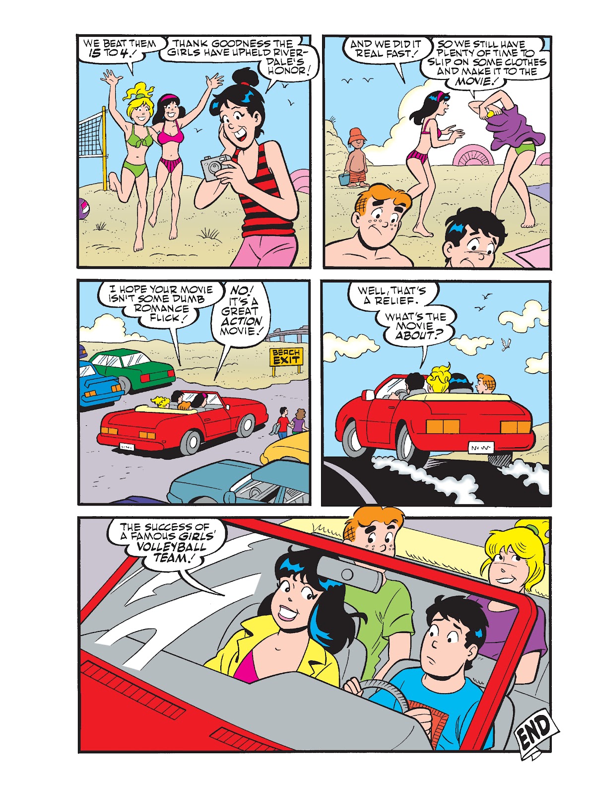 World of Betty and Veronica Jumbo Comics Digest issue TPB 6 (Part 2) - Page 50