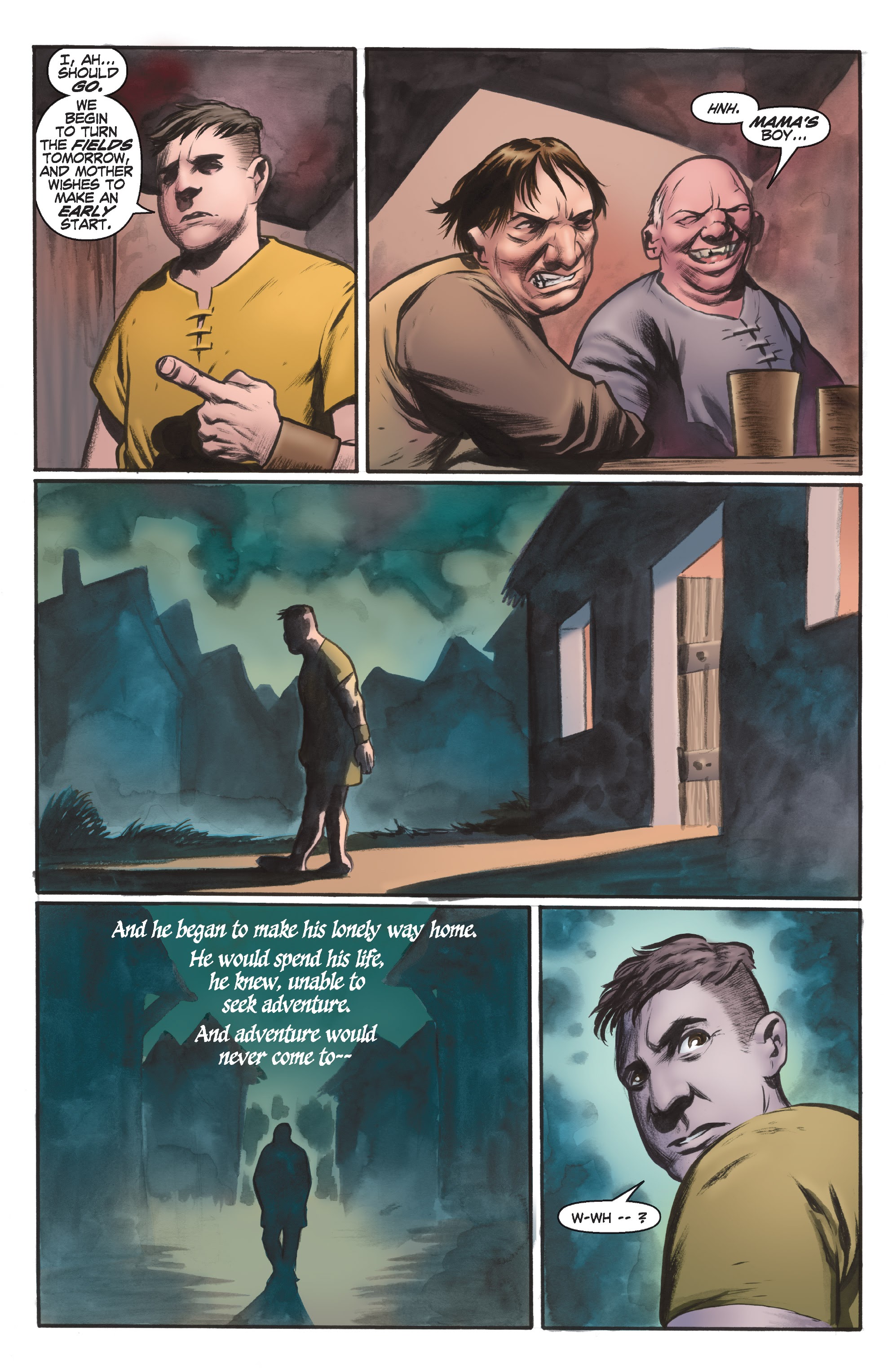 Read online Conan Chronicles Epic Collection comic -  Issue # TPB The Heart of Yag-Kosha (Part 2) - 89