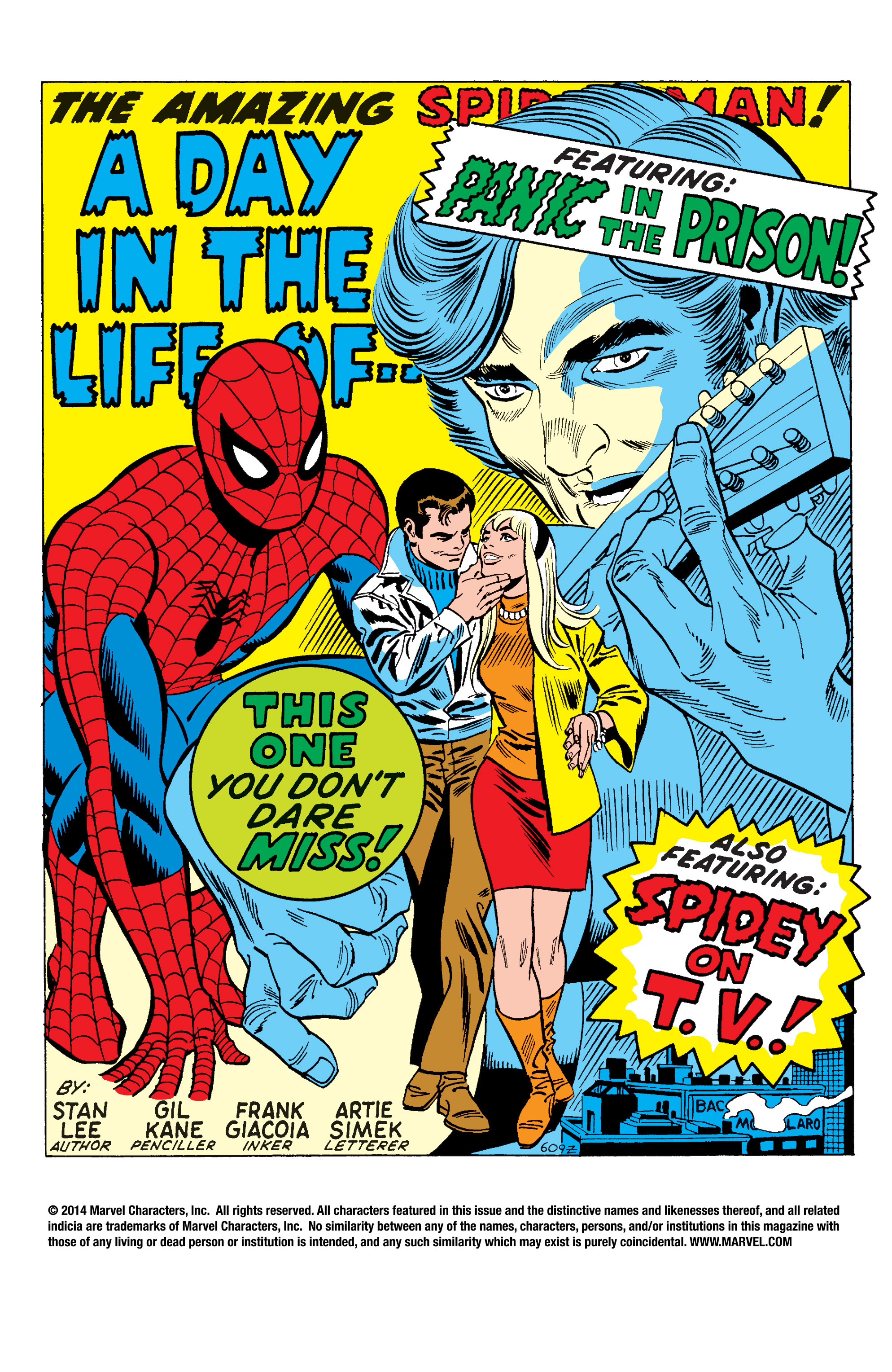 Read online Marvel Masterworks: The Amazing Spider-Man comic -  Issue # TPB 10 (Part 3) - 24