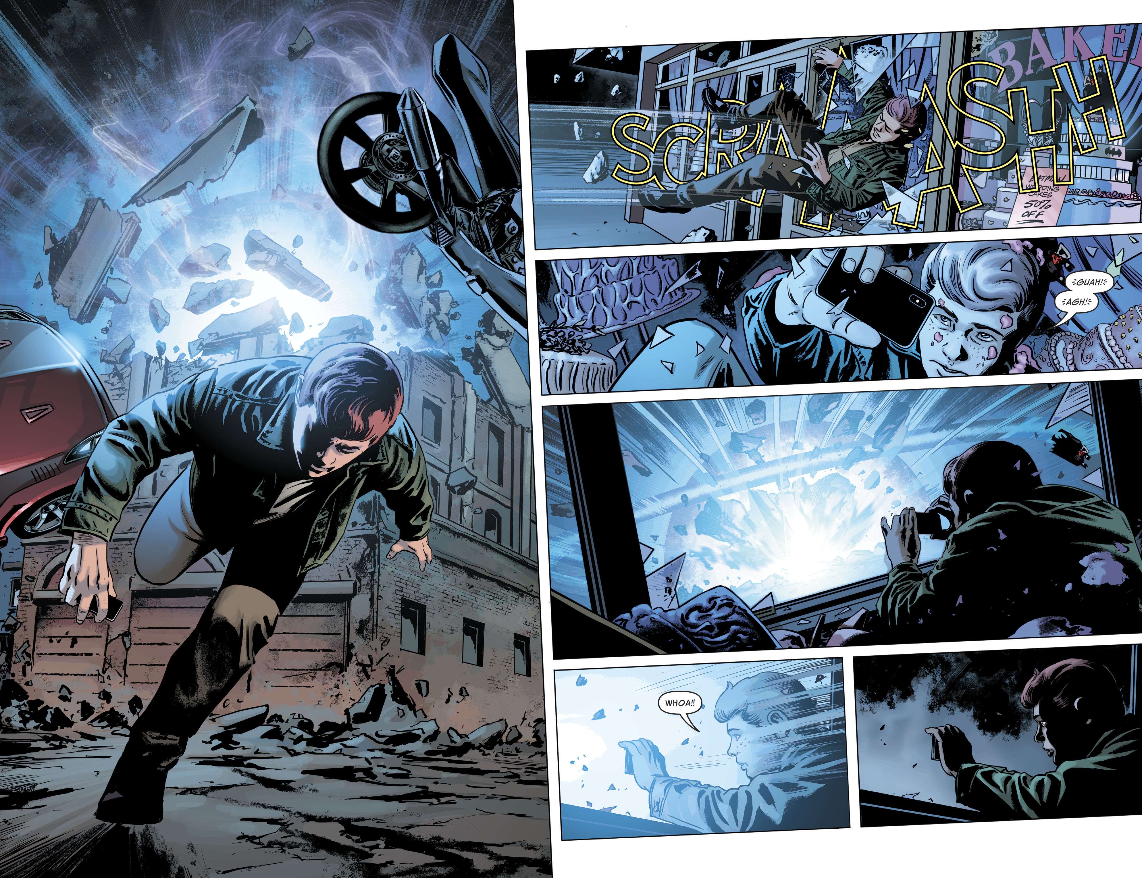 Read online Action Comics (2016) comic -  Issue #1007 - 9