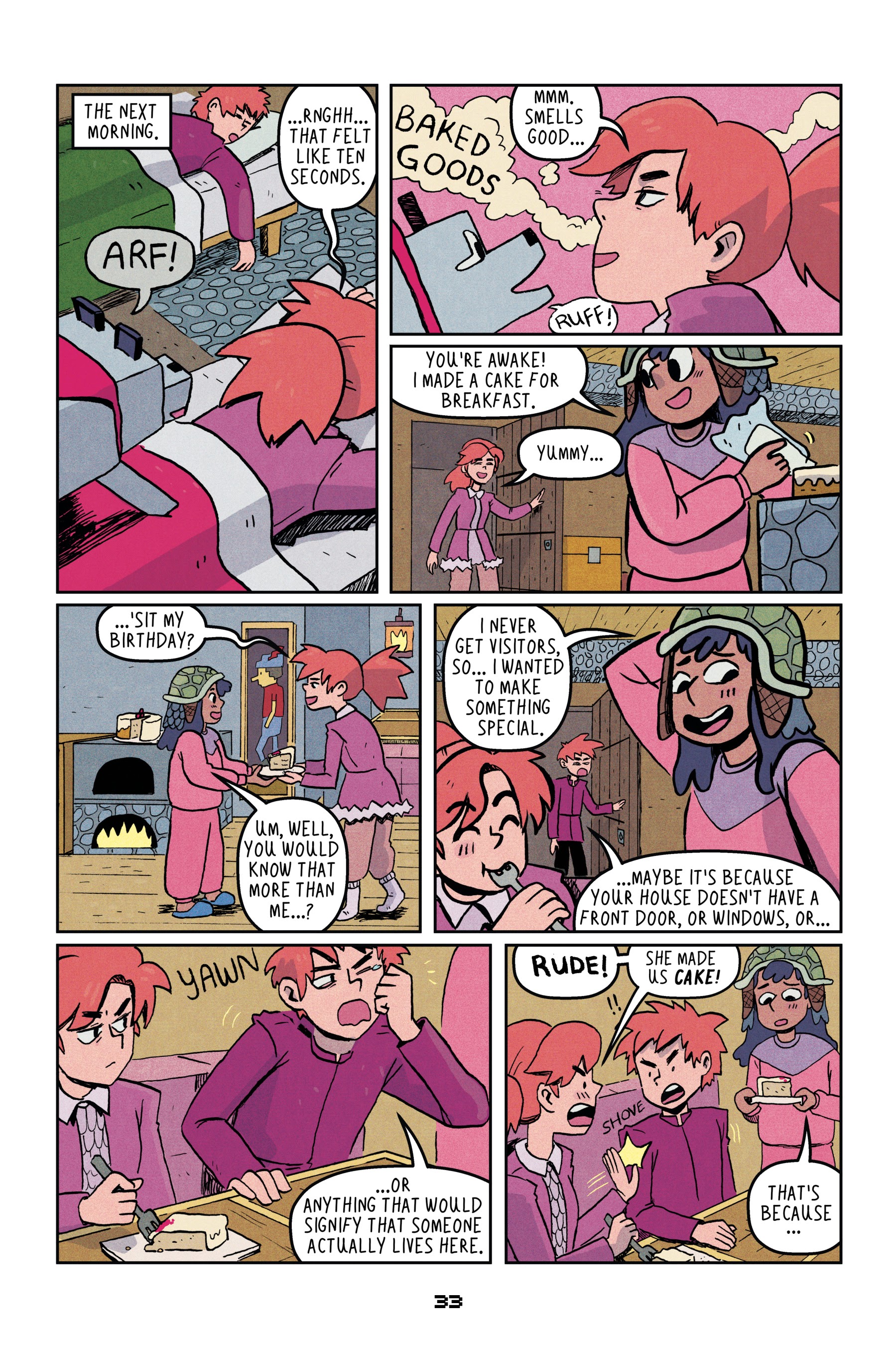 Read online Minecraft: Wither Without You comic -  Issue # TPB - 35