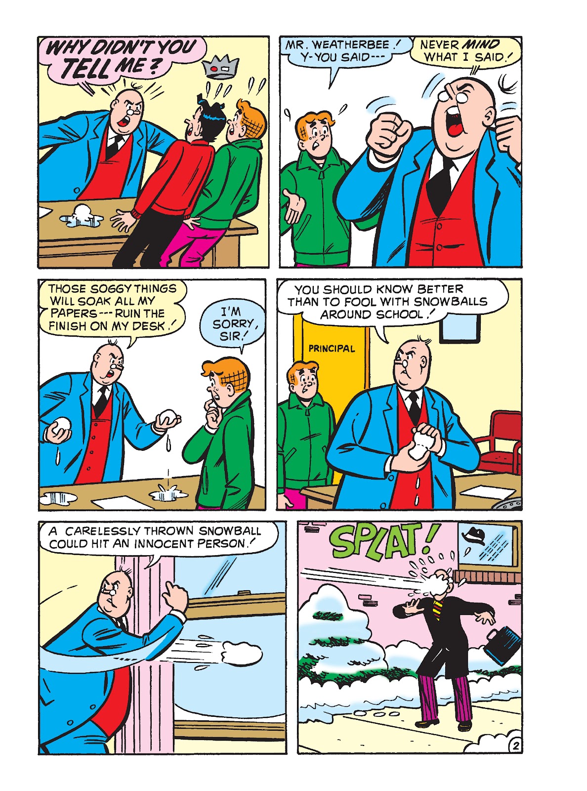 World of Archie Double Digest issue 117 - Page 78