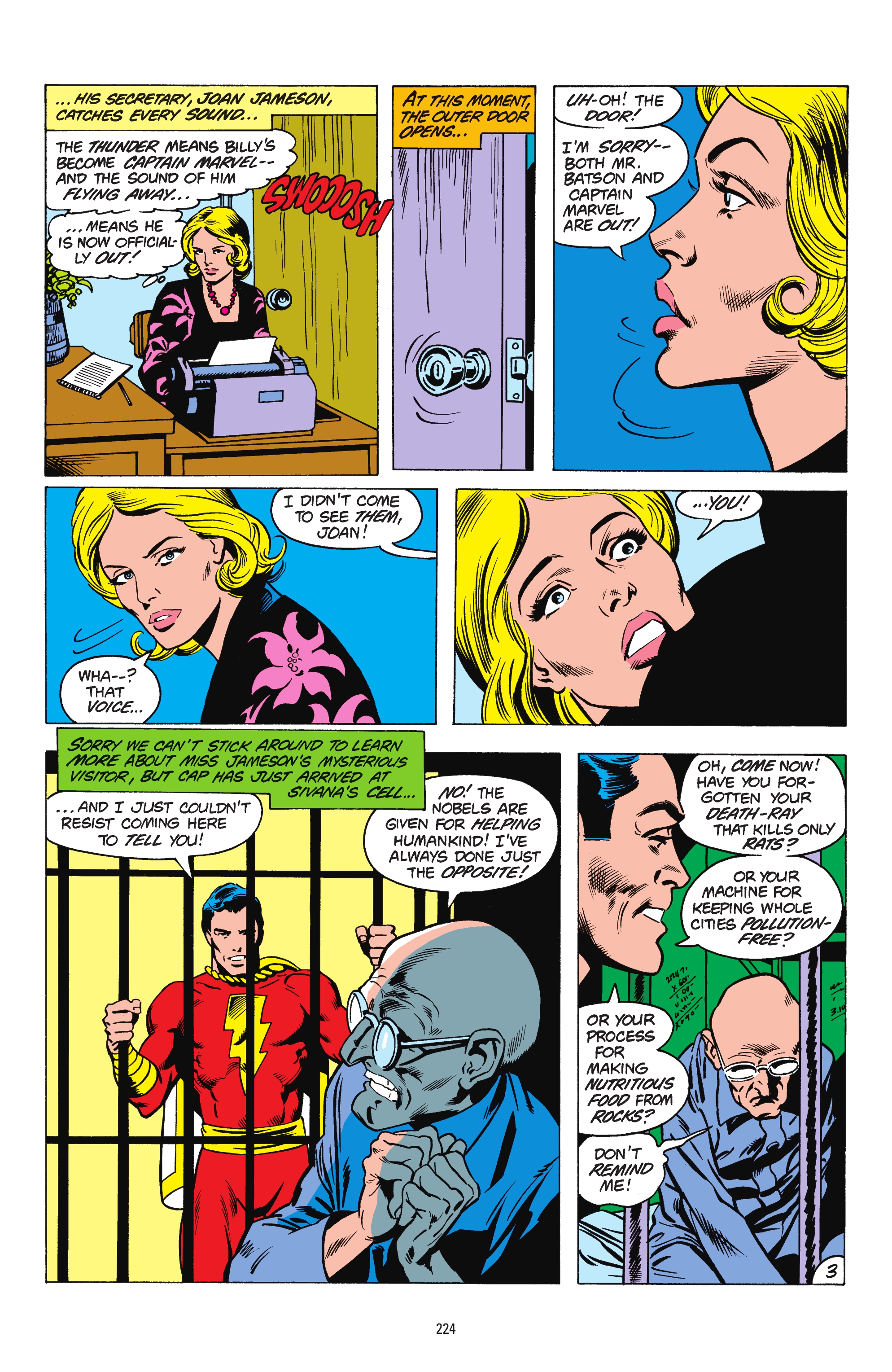 Read online Shazam!: The World's Mightiest Mortal comic -  Issue # TPB 3 (Part 3) - 26