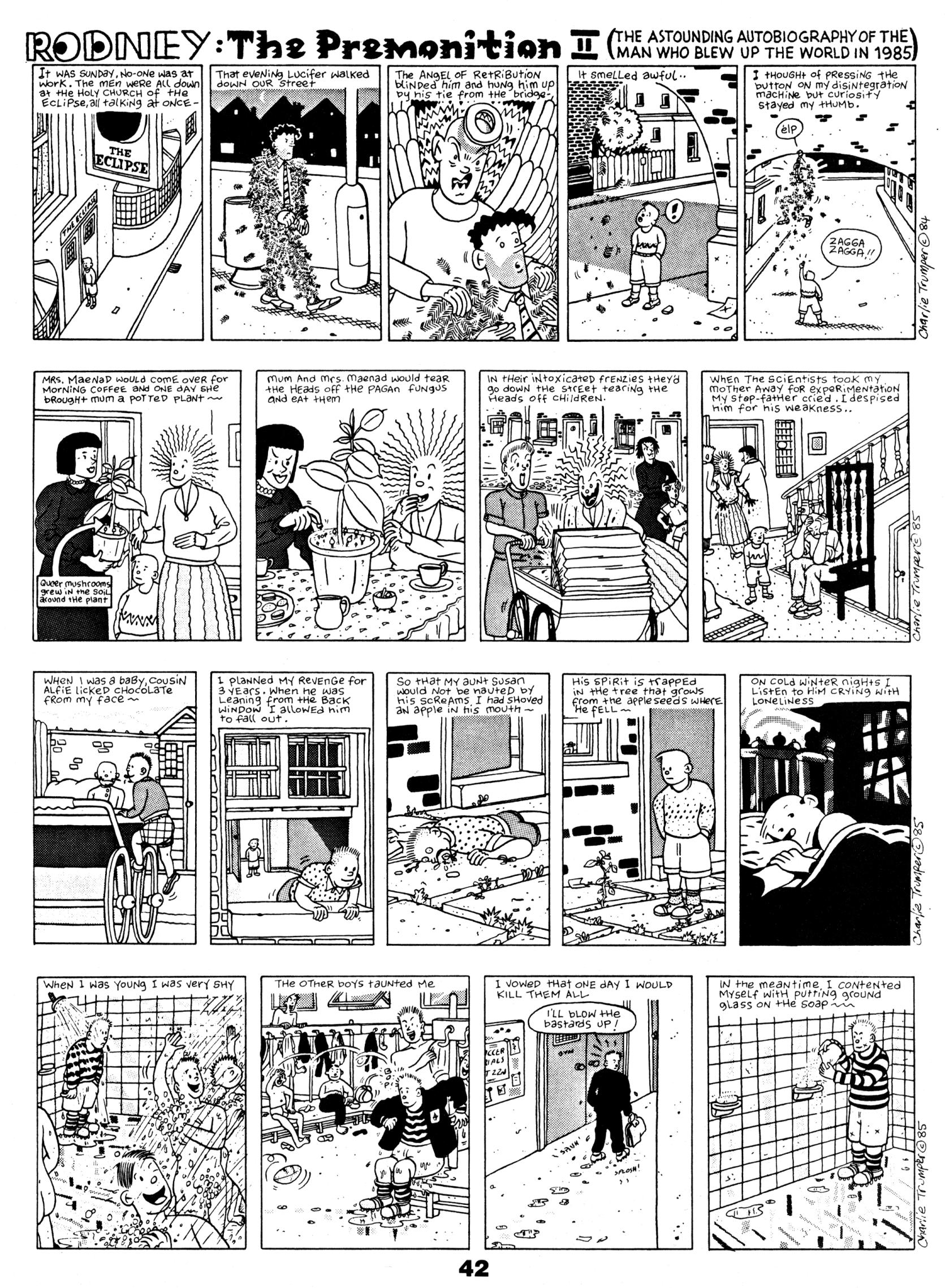 Read online Honk! comic -  Issue #1 - 43