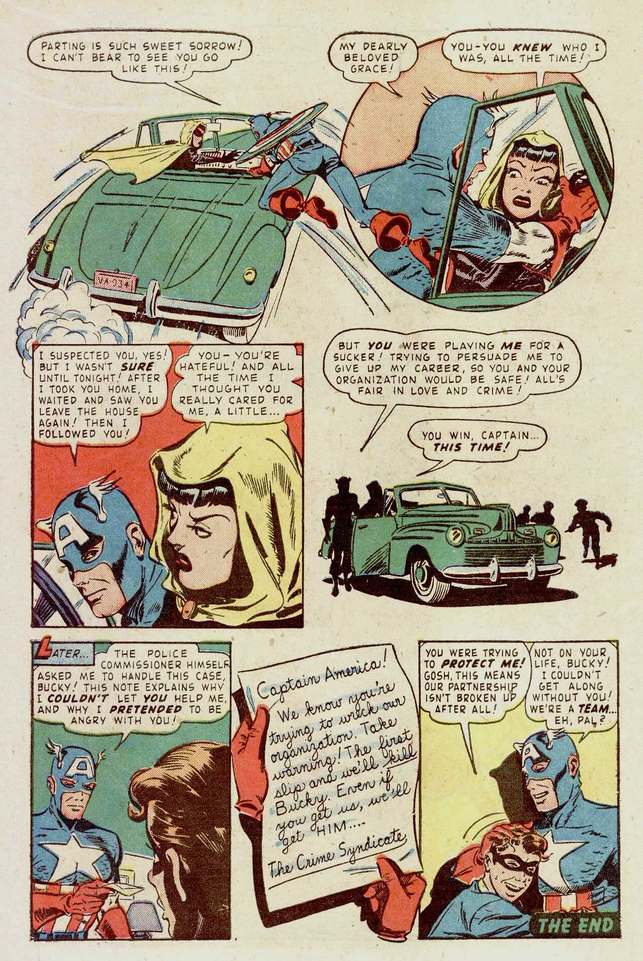 Captain America Comics 65 Page 13