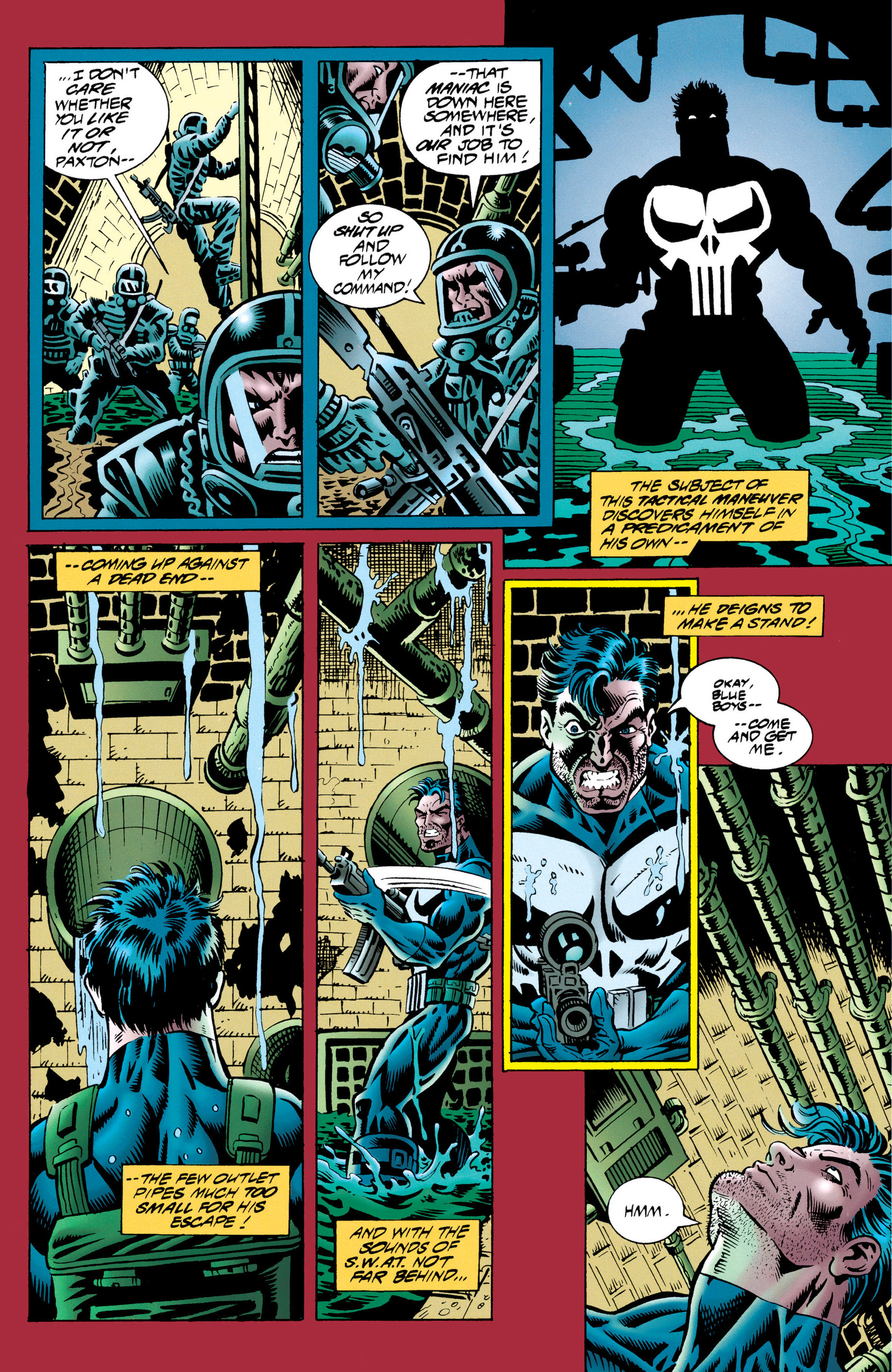 Read online Spider-Man: The Complete Clone Saga Epic comic -  Issue # TPB 4 (Part 2) - 110