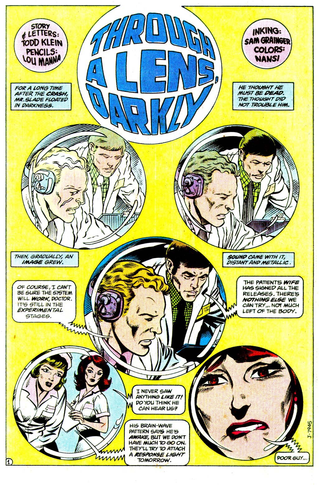Read online House of Mystery (1951) comic -  Issue #309 - 15