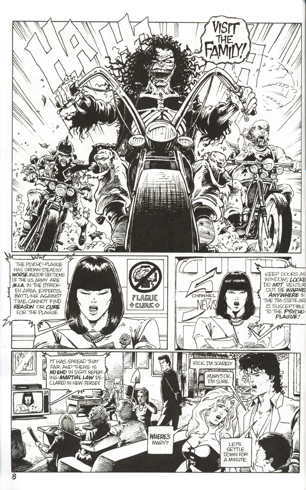 Read online Evil Ernie (1991) comic -  Issue # TPB - 121