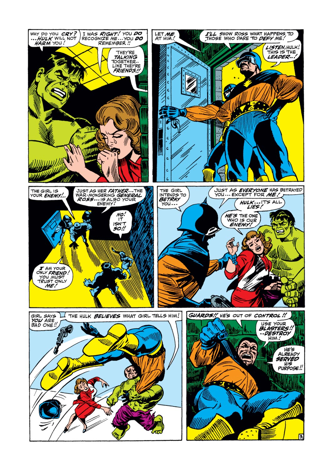 Read online Tales to Astonish (1959) comic -  Issue #99 - 4