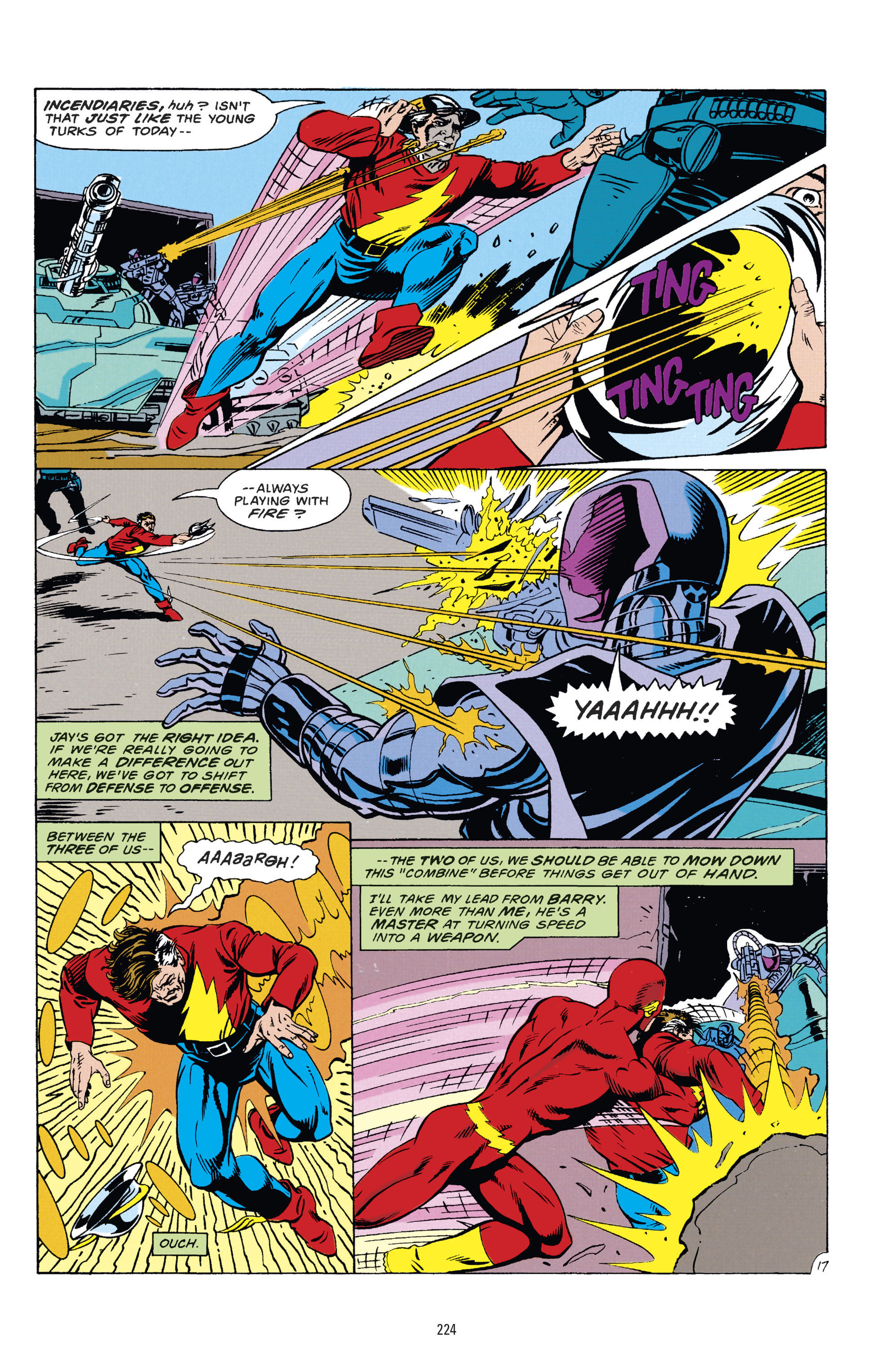 Read online The Flash (1987) comic -  Issue # _TPB The Flash by Mark Waid Book 2 (Part 3) - 16