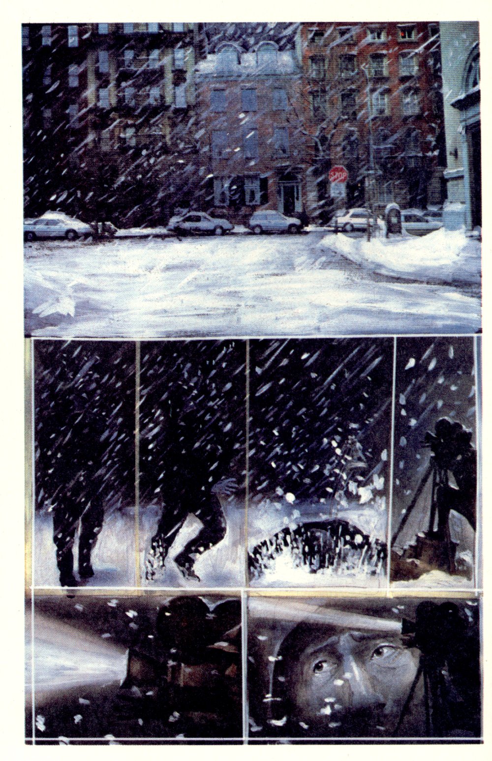 Read online The Last One comic -  Issue #1 - 27