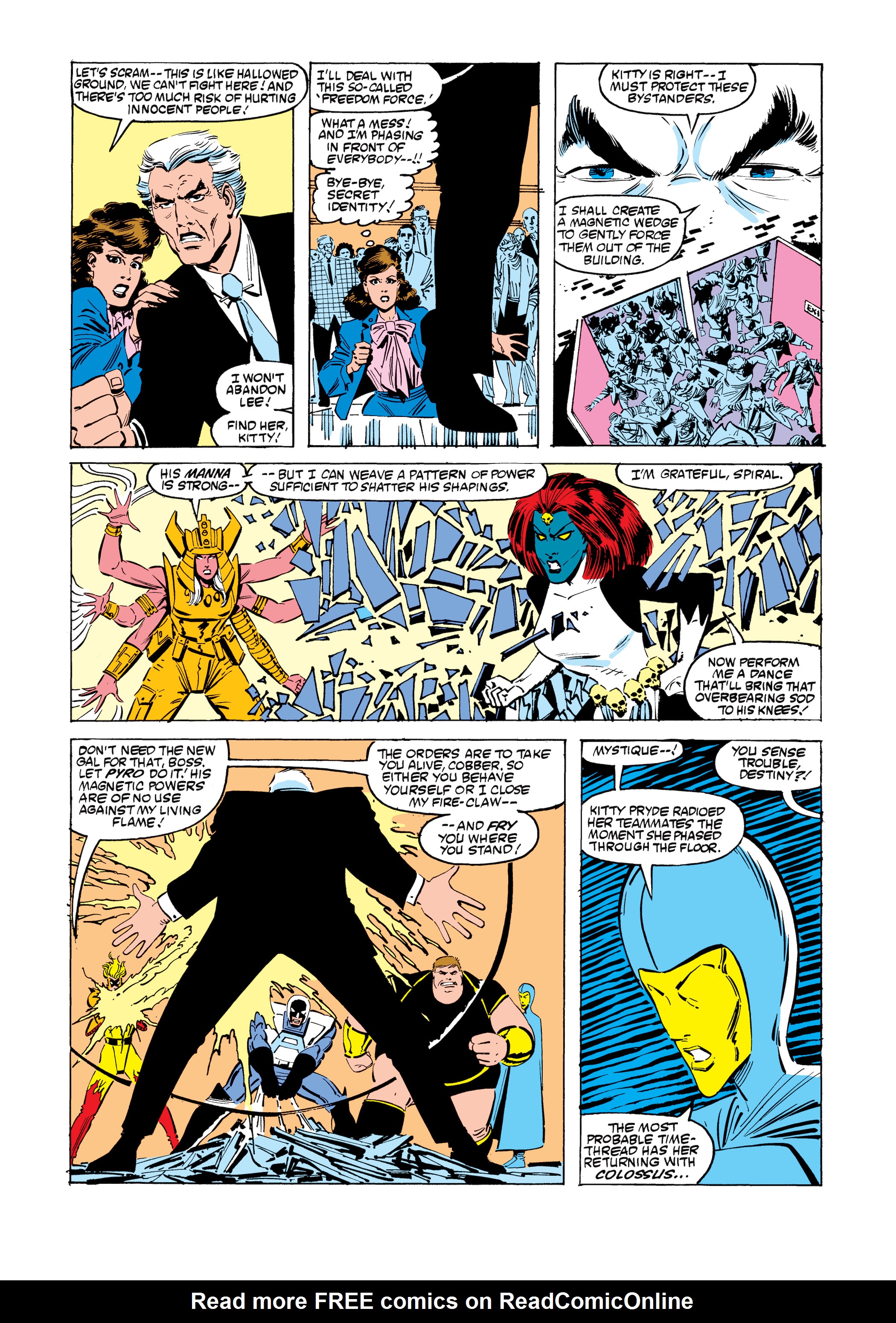 Read online Marvel Masterworks: The Uncanny X-Men comic -  Issue # TPB 12 (Part 2) - 39