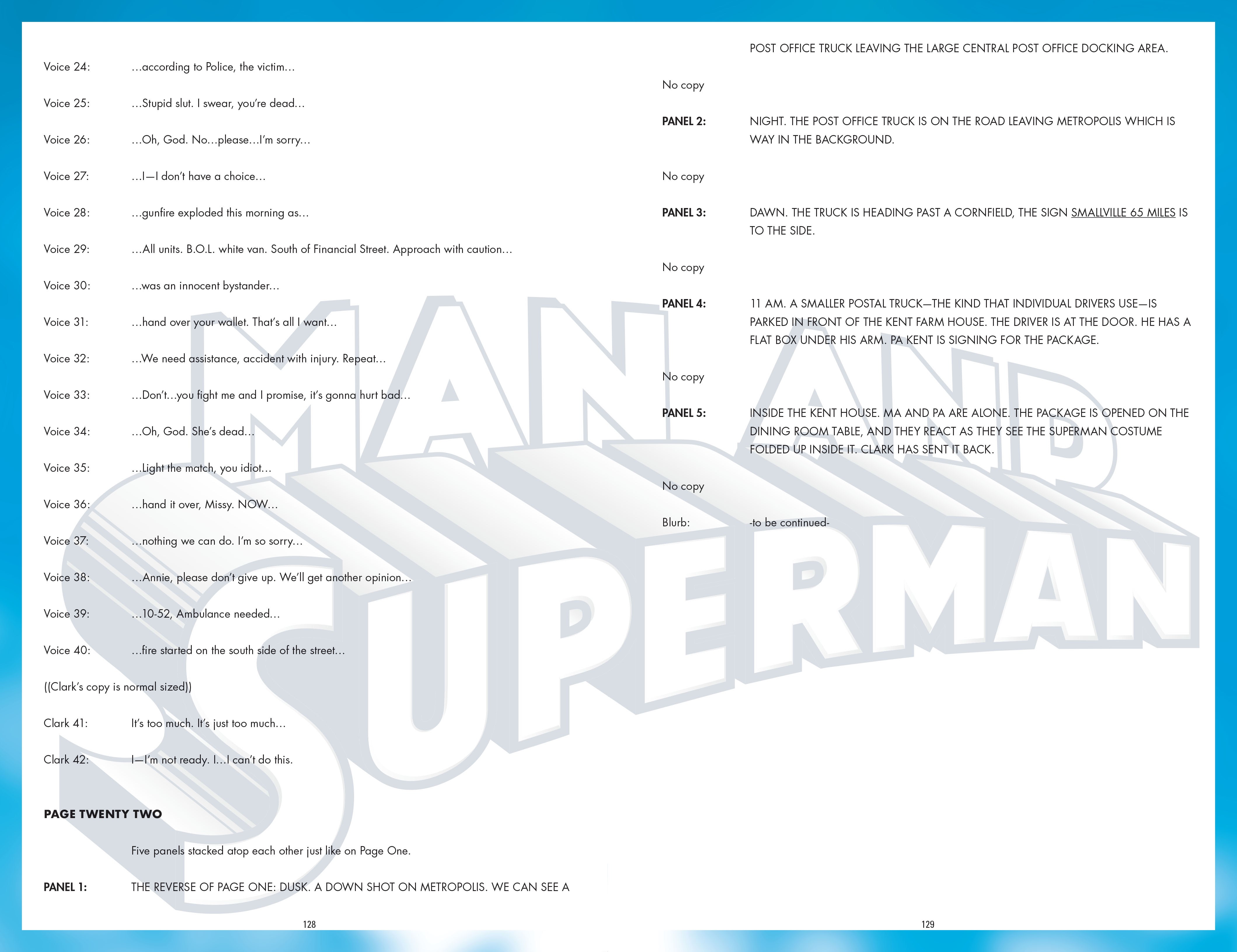 Read online Man and Superman Deluxe Edition comic -  Issue # TPB (Part 2) - 11