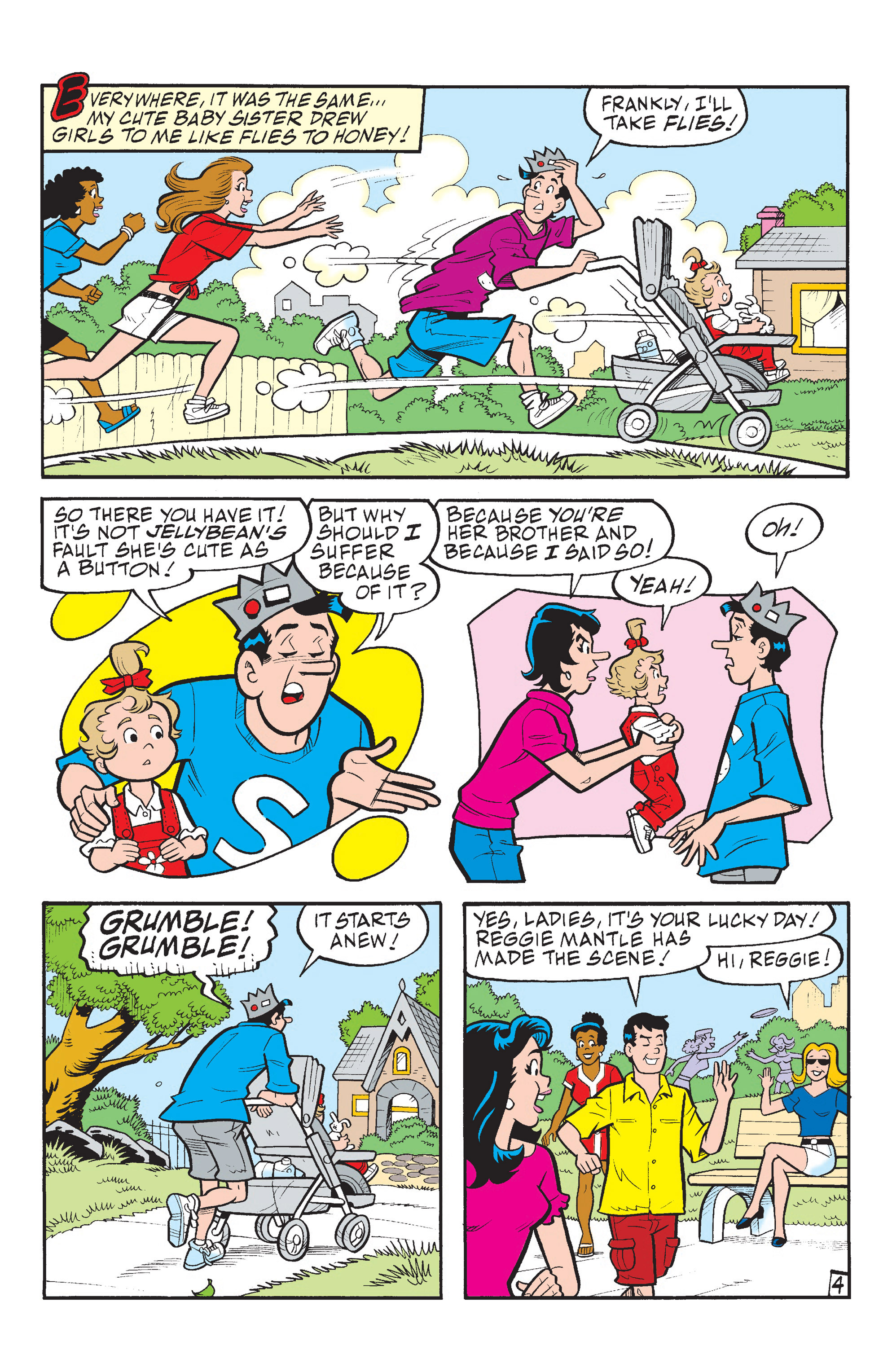 Read online Pep Digital comic -  Issue #81 - 67