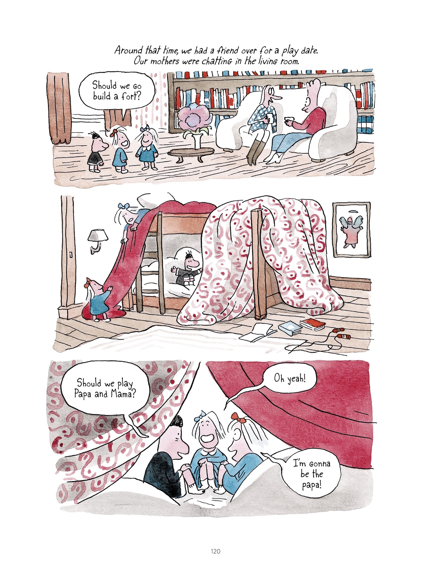 Read online Twin comic -  Issue # TPB 1 (Part 2) - 20