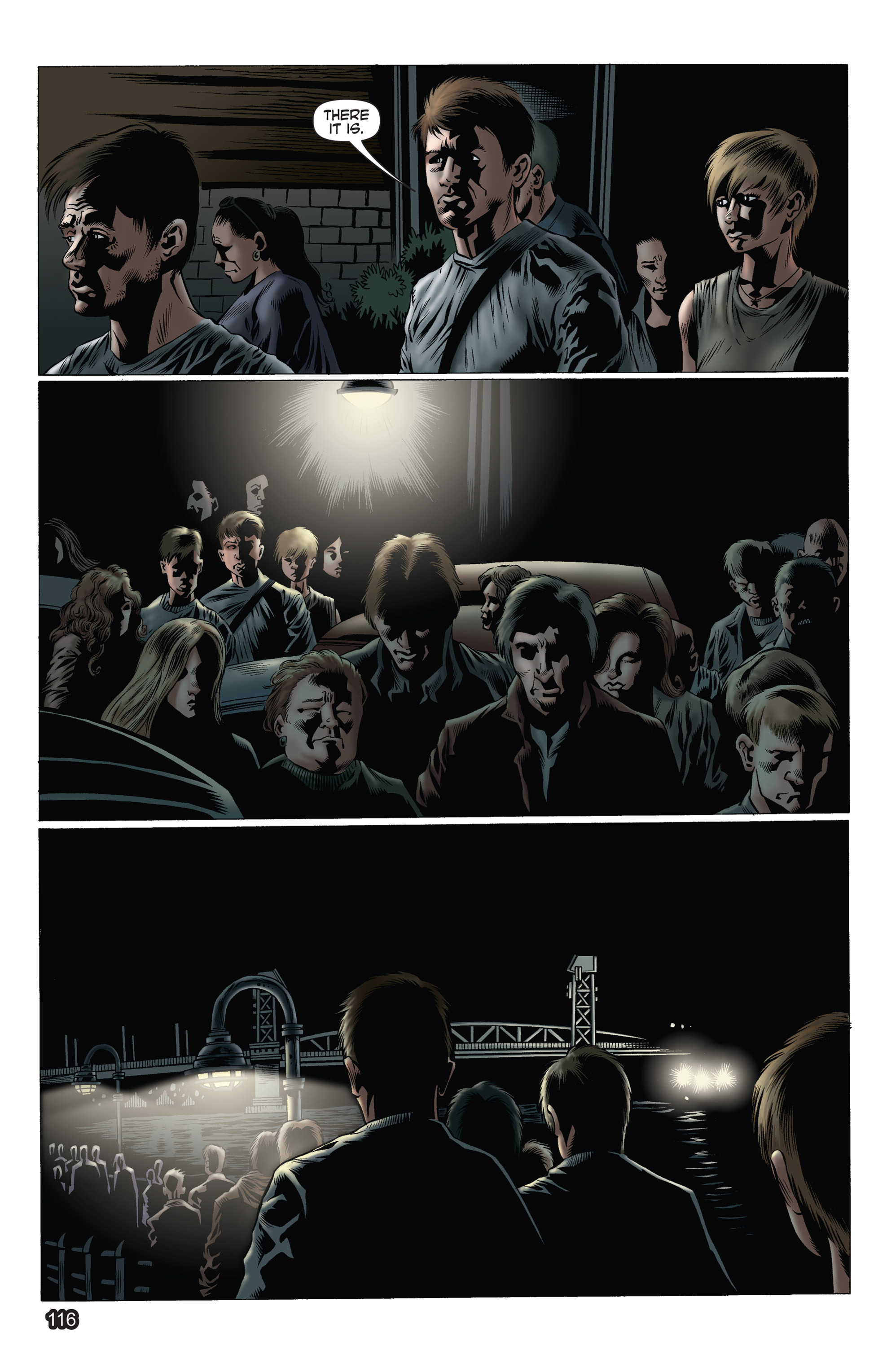 Read online The Remaining comic -  Issue # TPB - 119