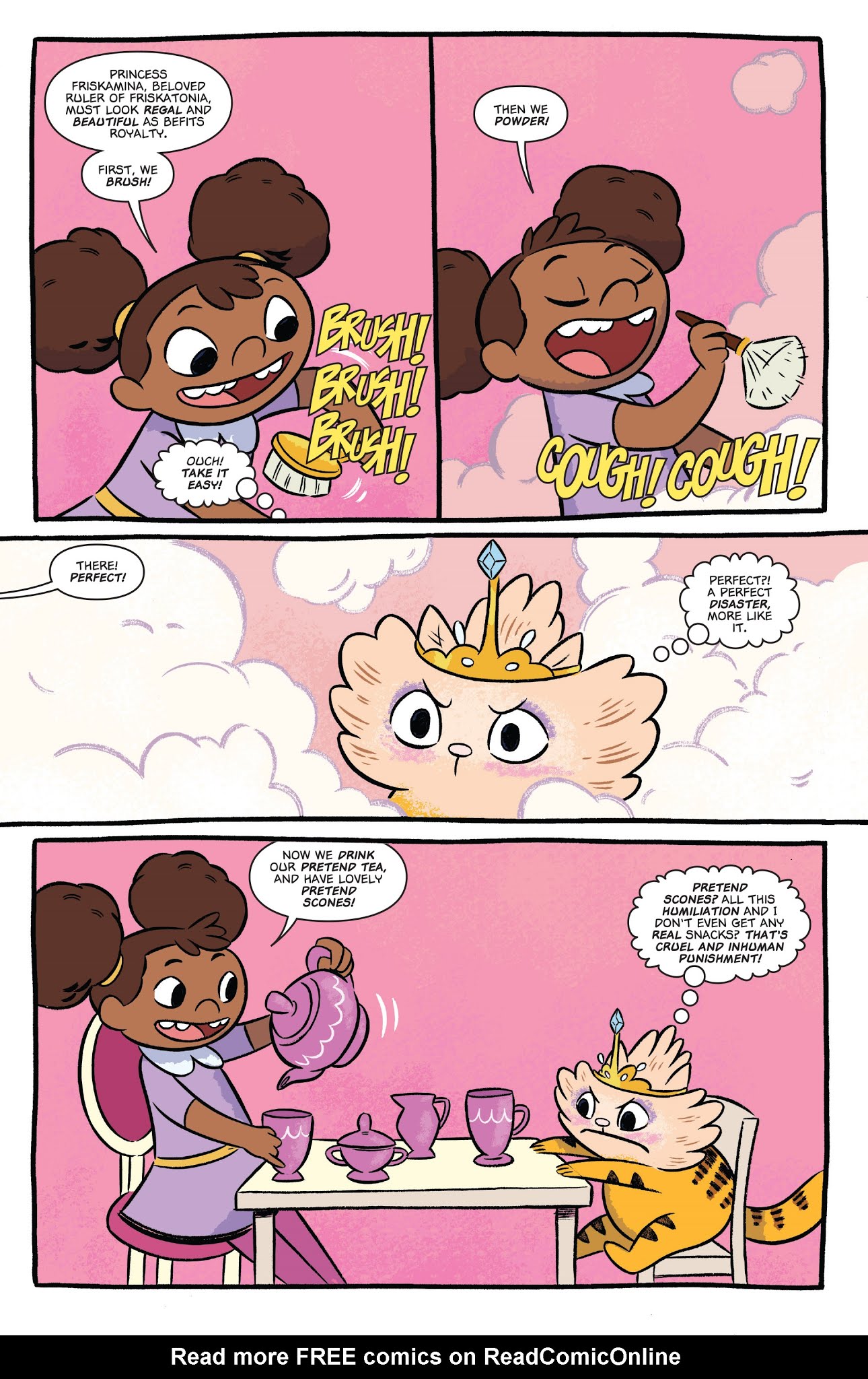 Read online Garfield: Homecoming comic -  Issue #2 - 18