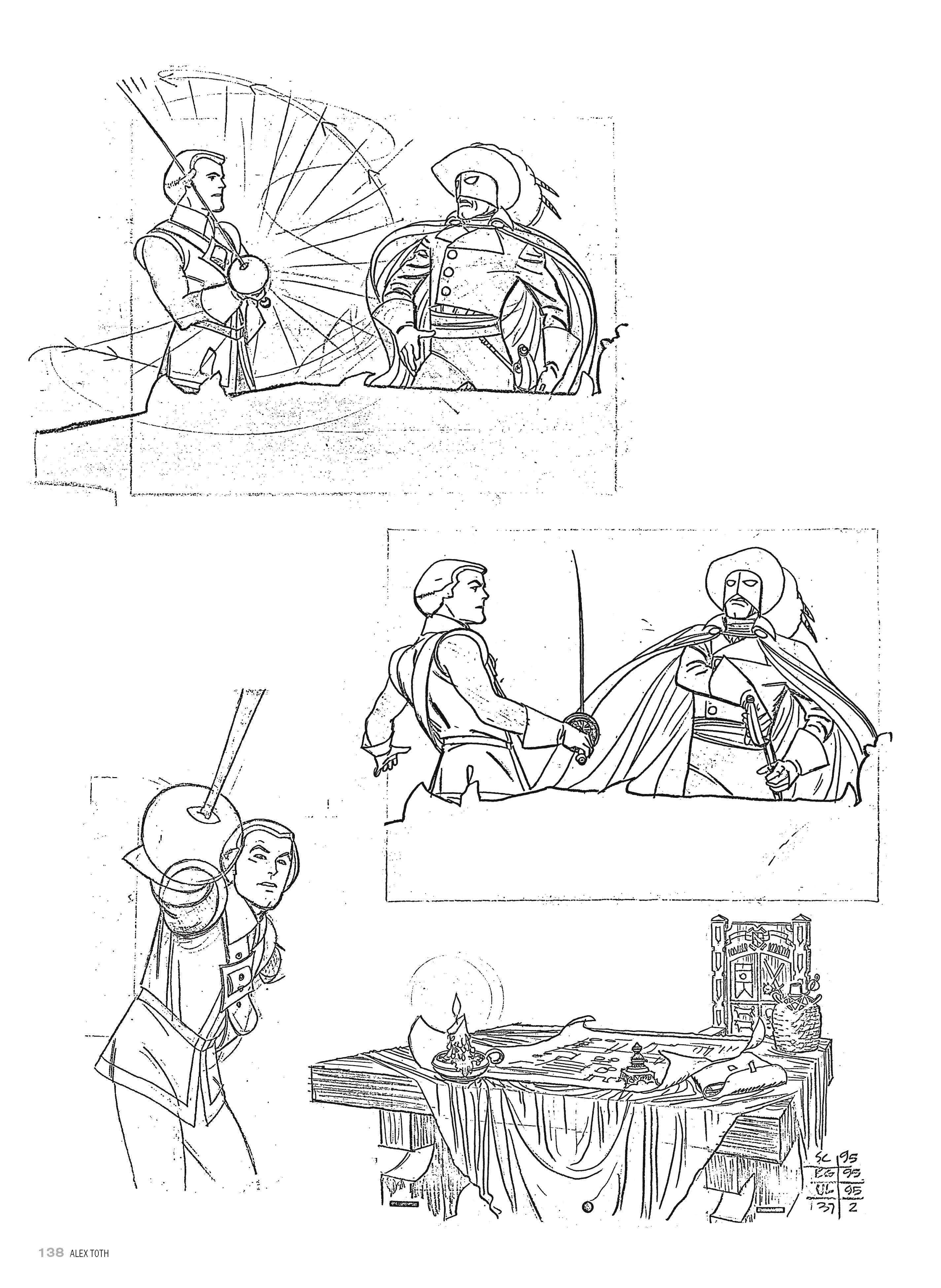 Read online Genius, Animated: The Cartoon Art of Alex Toth comic -  Issue # TPB (Part 2) - 40
