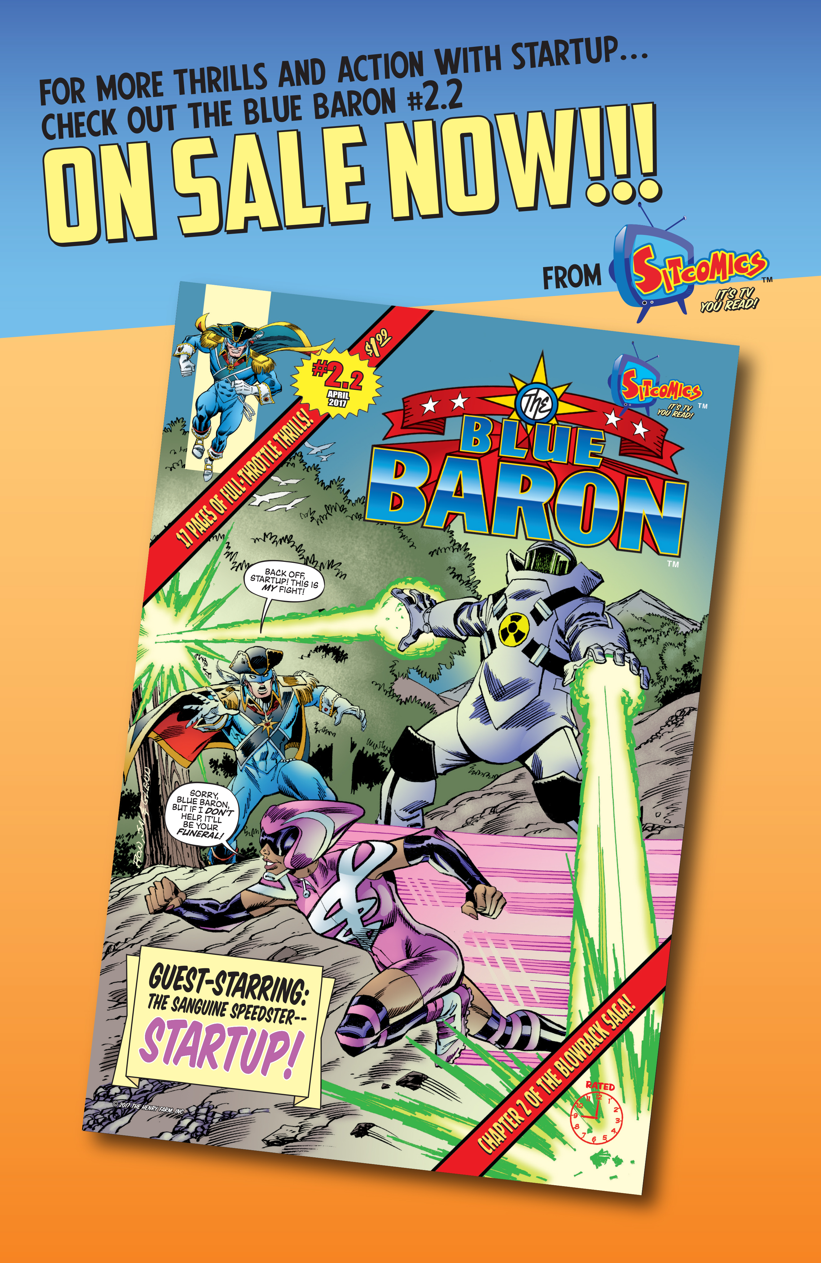 Read online Startup comic -  Issue #2.2 - 25