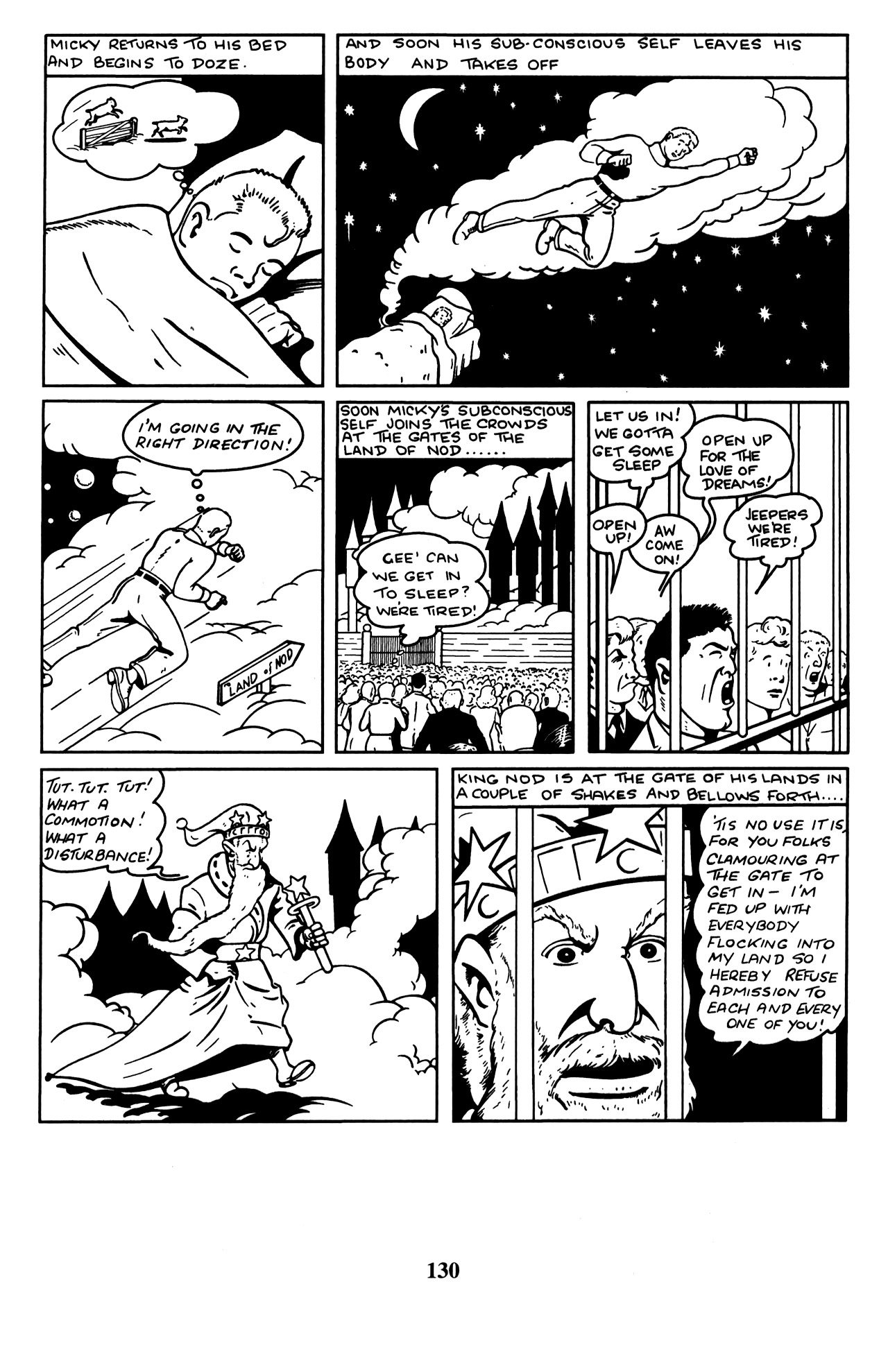 Read online Marvelman Classic comic -  Issue # TPB 1 (Part 2) - 35