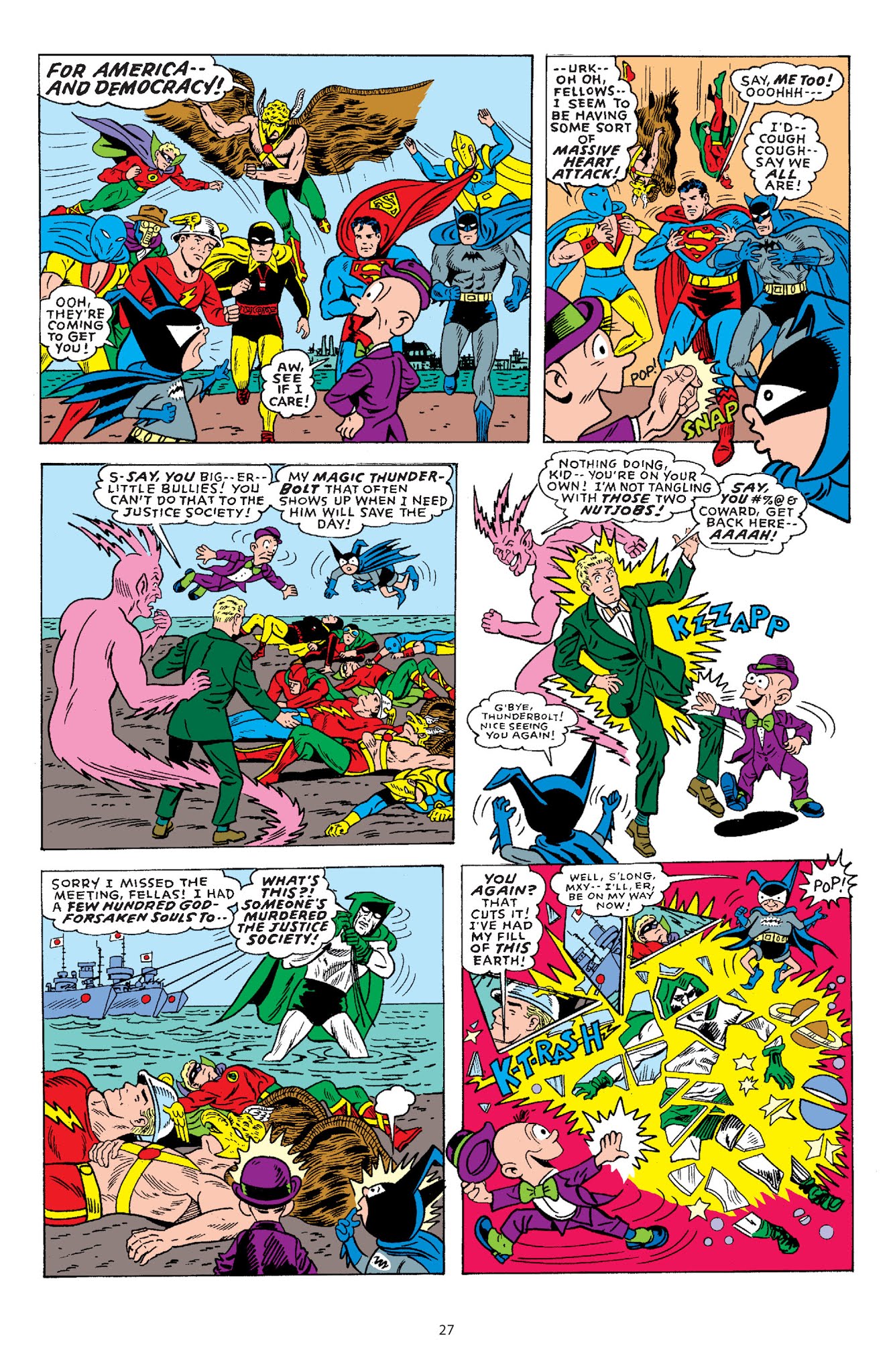 Read online World's Funnest comic -  Issue # TPB (Part 1) - 28