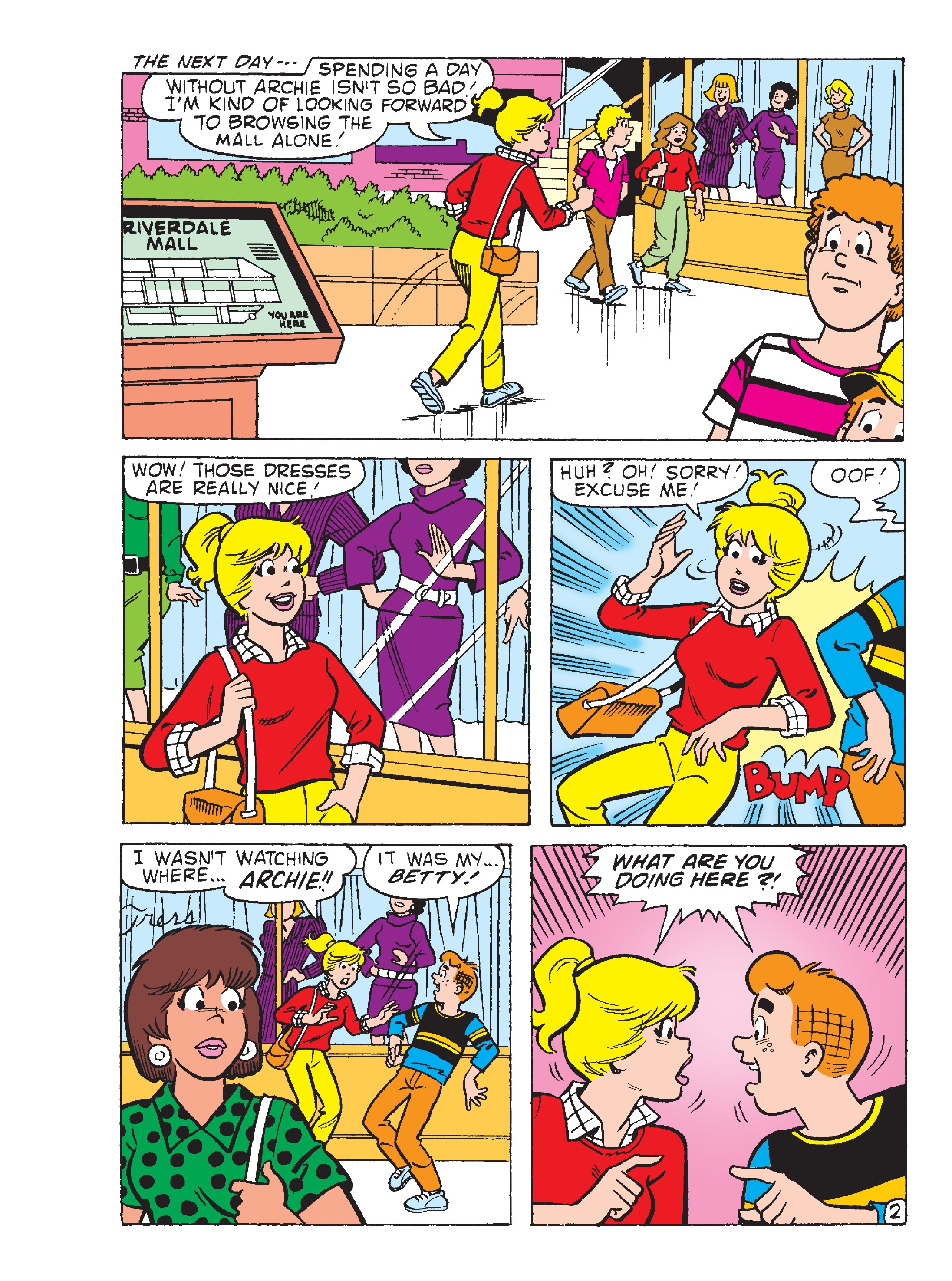 Read online Archie 80th Anniversary Digest comic -  Issue #4 - 71