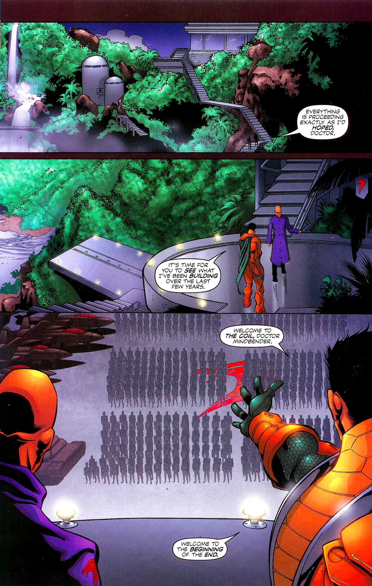 Read online G.I. Joe (2001) comic -  Issue #23 - 21