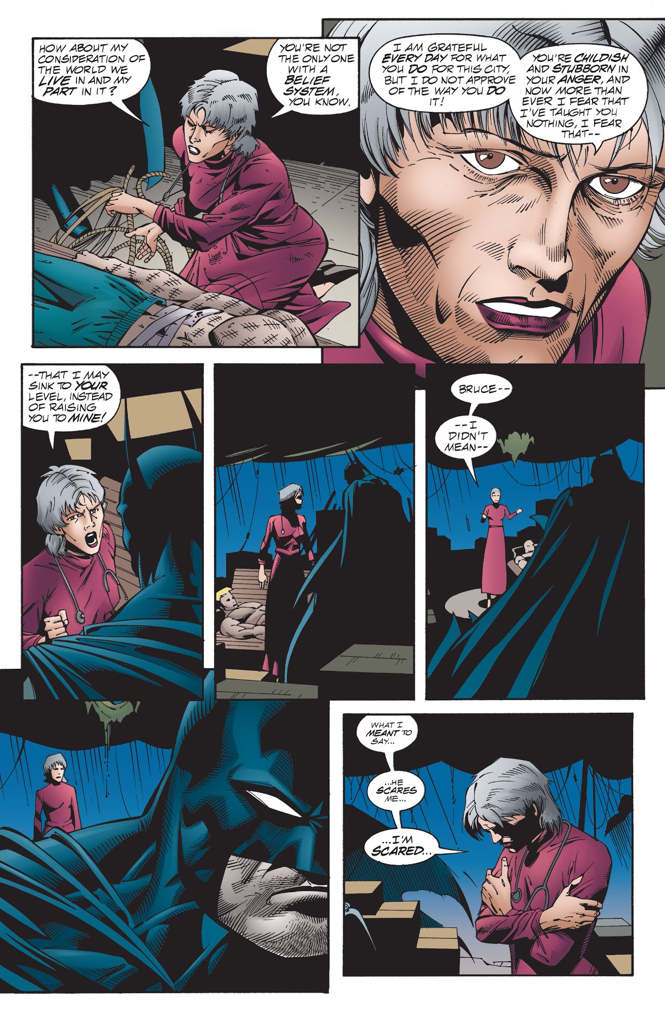 Read online Batman: No Man's Land (2011) comic -  Issue # TPB 4 - 30