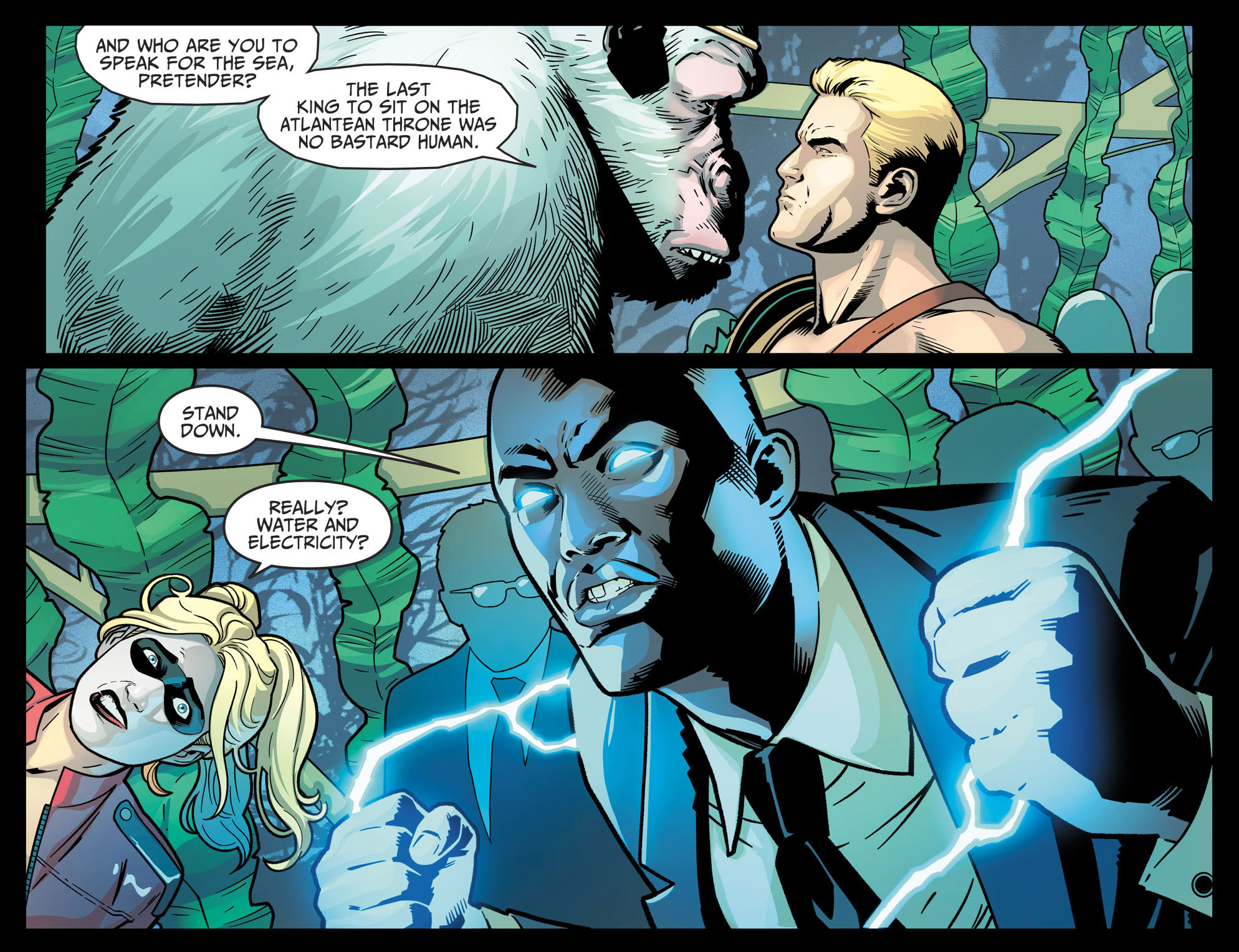 Read online Injustice 2 comic -  Issue #68 - 13