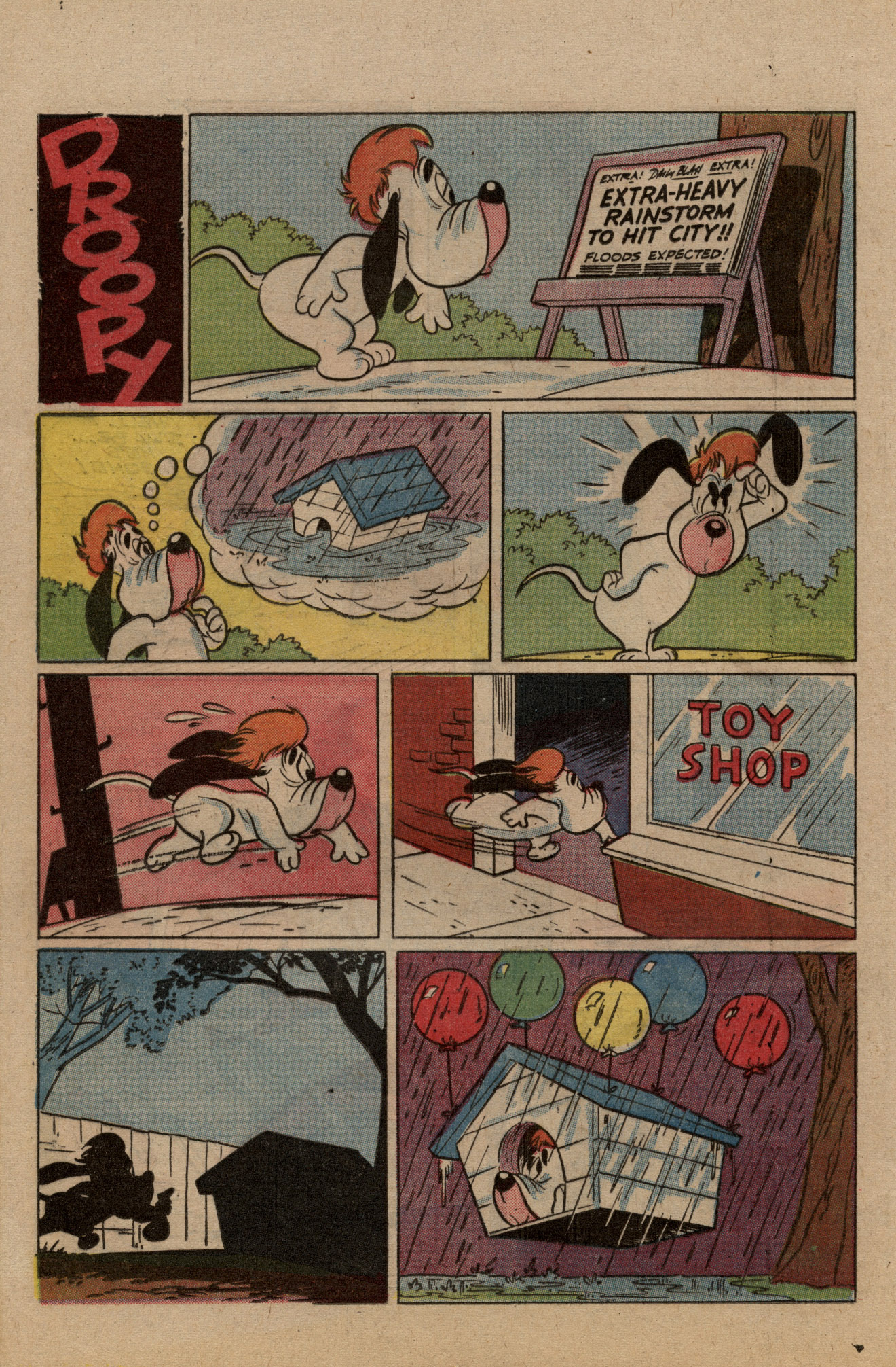 Read online Tom and Jerry comic -  Issue #244 - 16