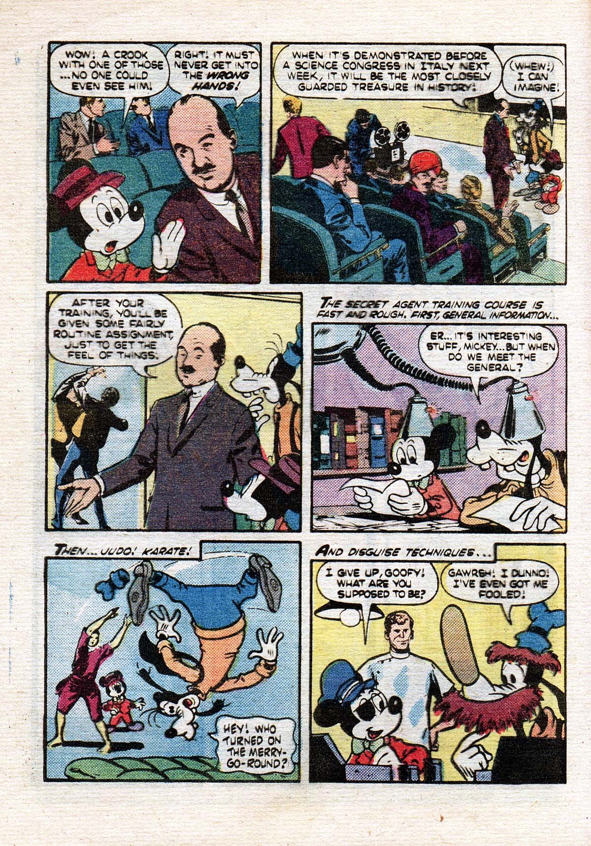 Read online Mickey Mouse Comics Digest comic -  Issue #2 - 39