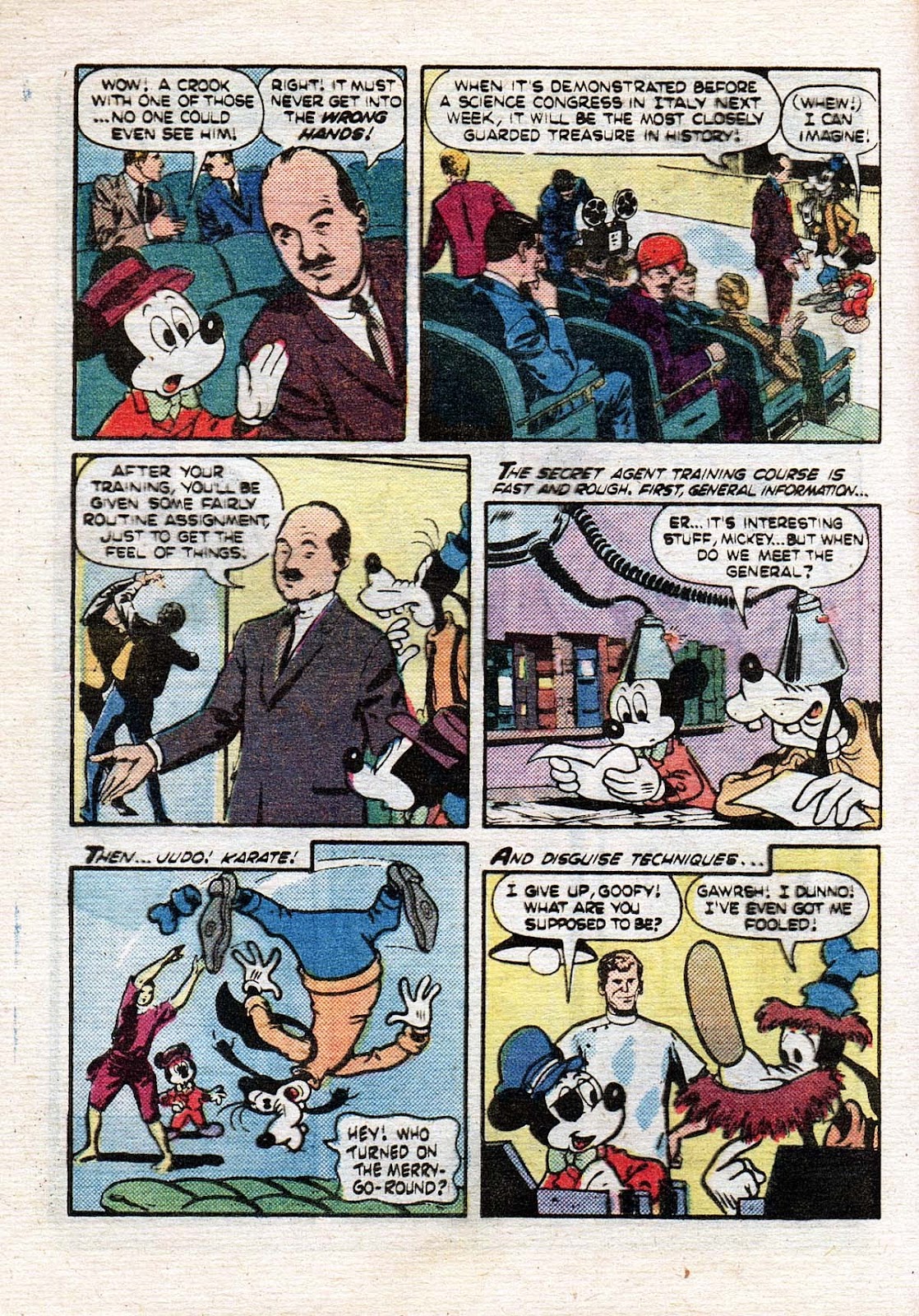 Mickey Mouse Comics Digest issue 2 - Page 39