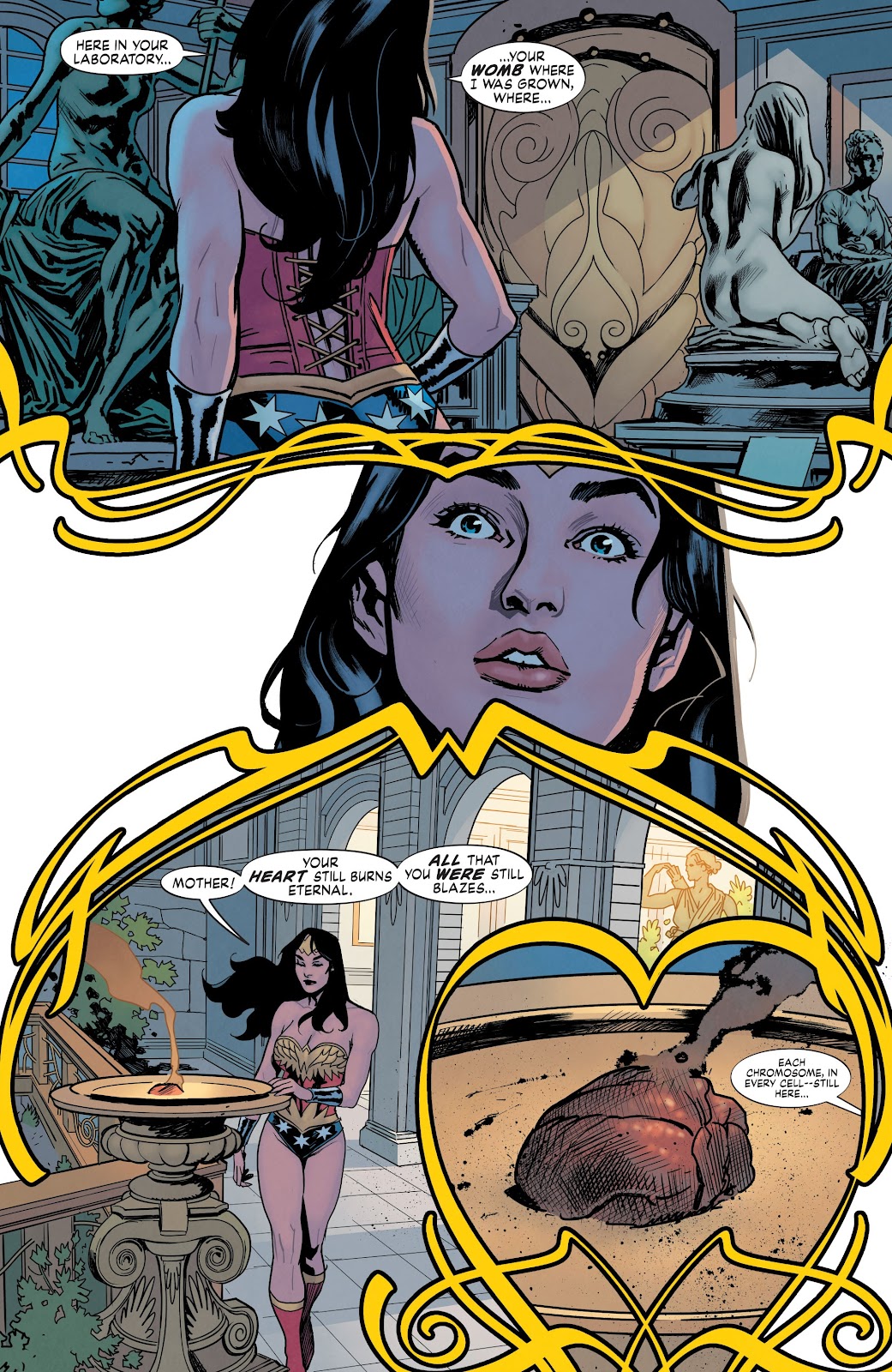 Wonder Woman: Earth One issue TPB 3 - Page 69