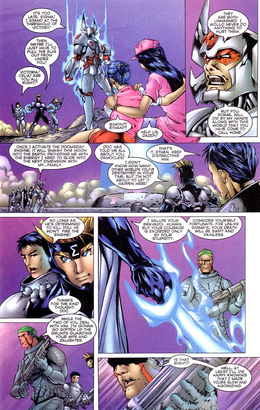 Sigma issue 3 - Page 20